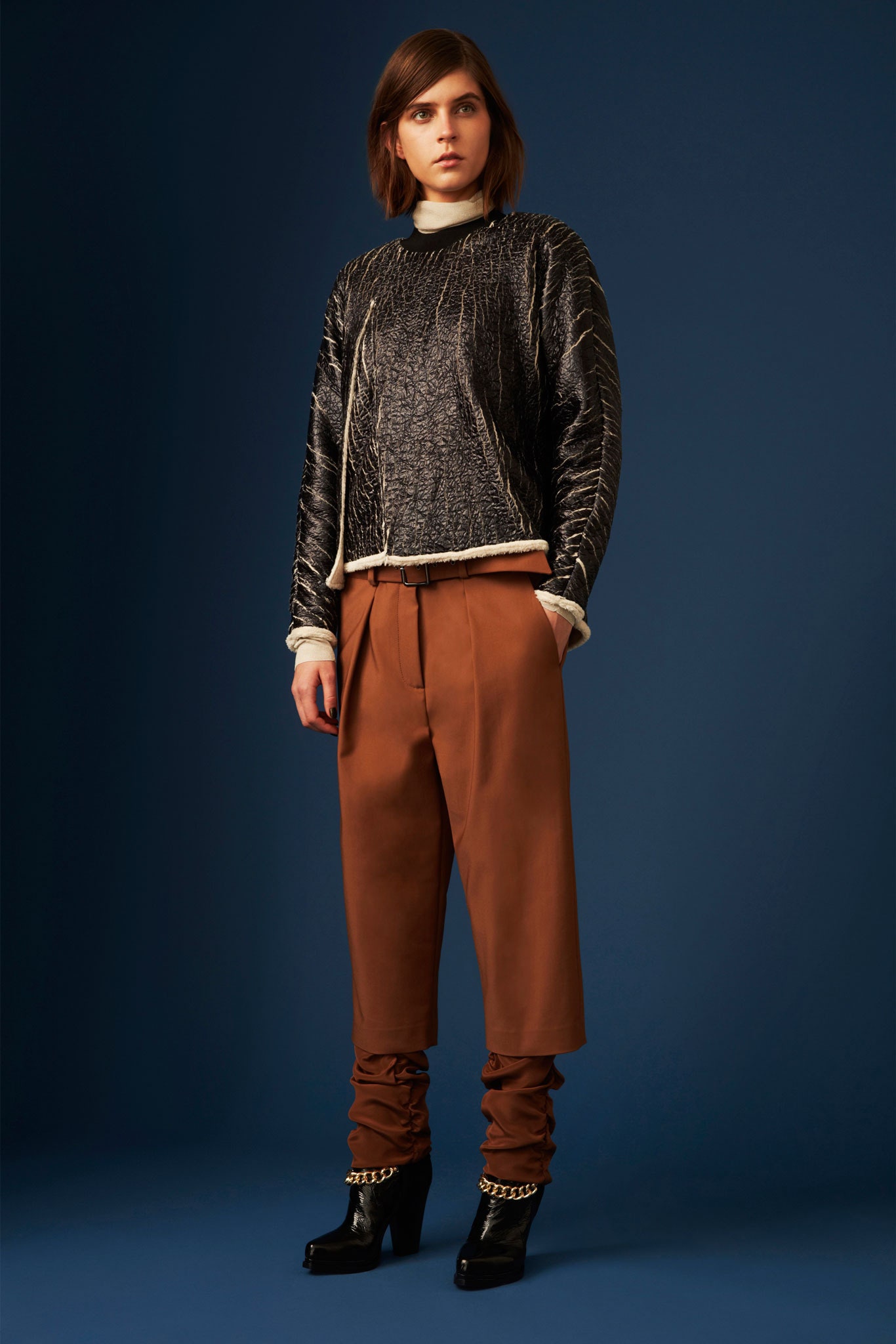 3.1 Phillip Lim F/W 14 Look 6