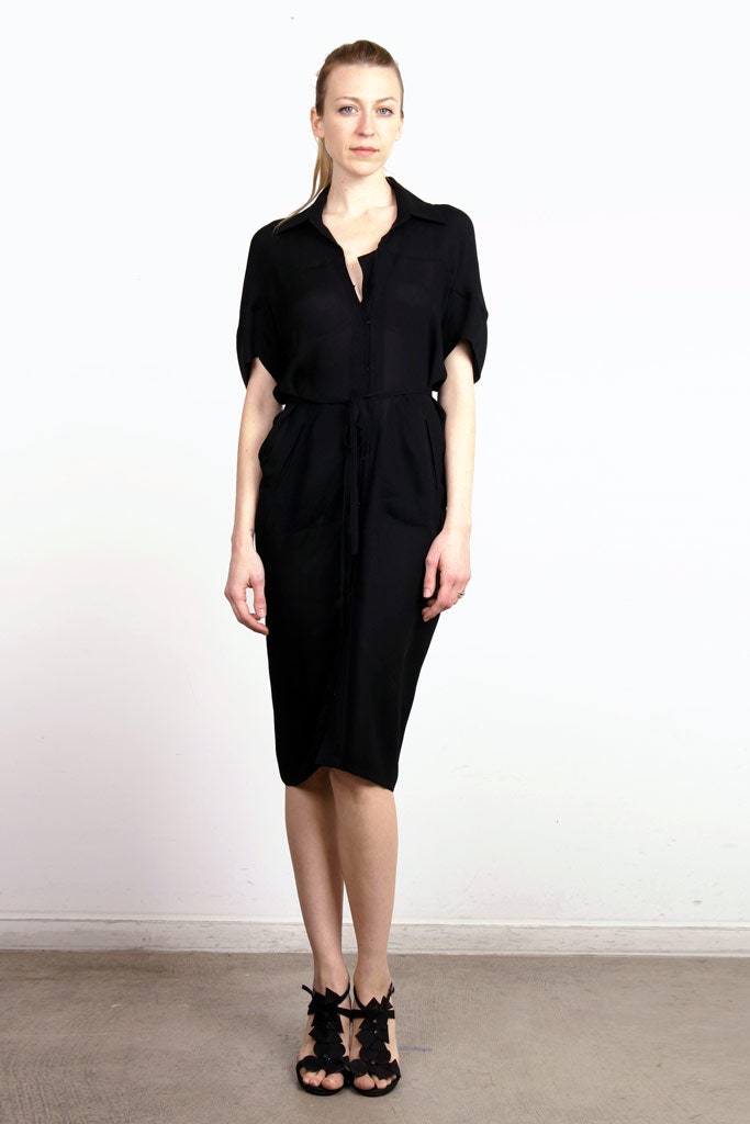 Zero + Maria Cornejo F/W 09 Look 3