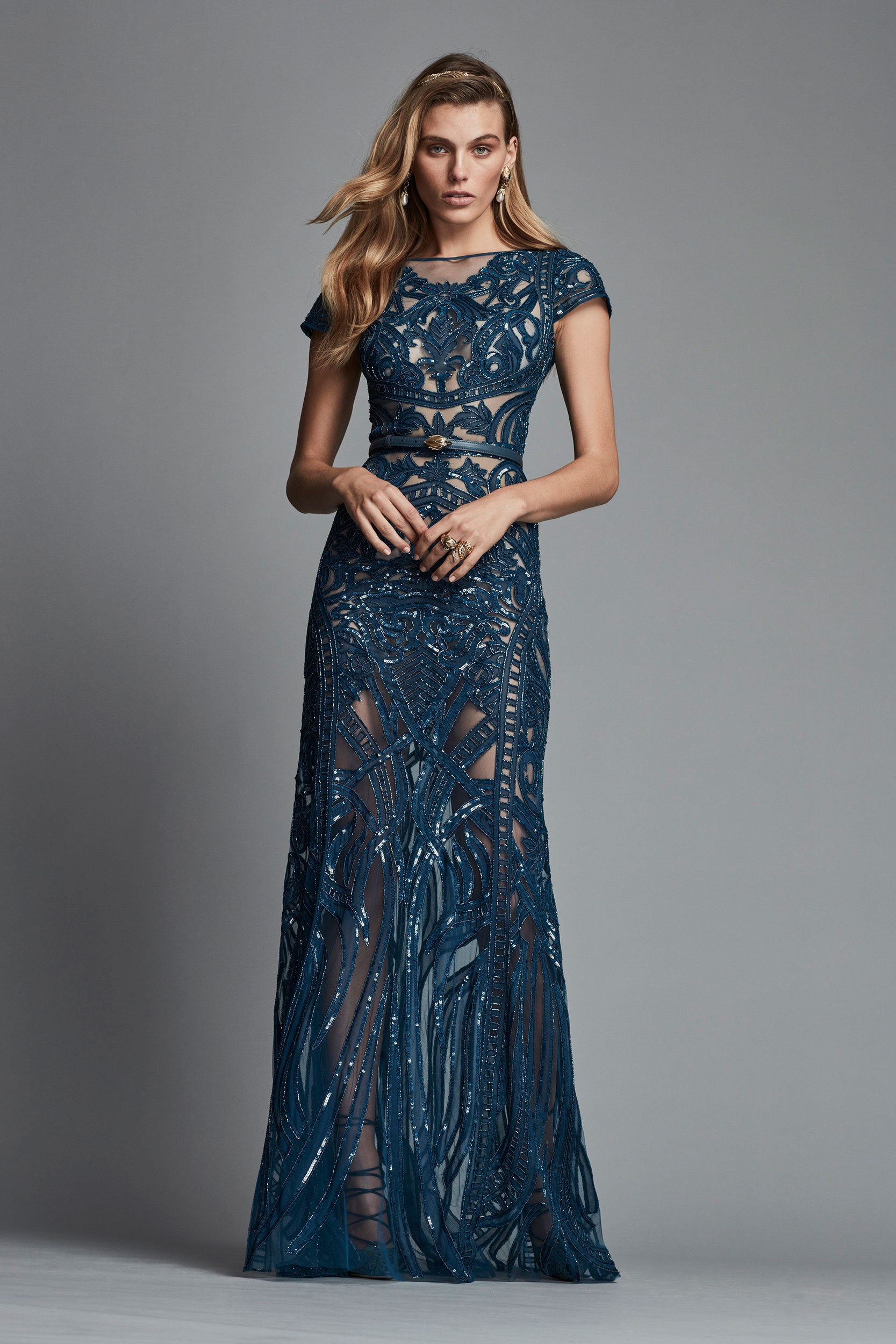 Zuhair Murad S/S 18 Look 40