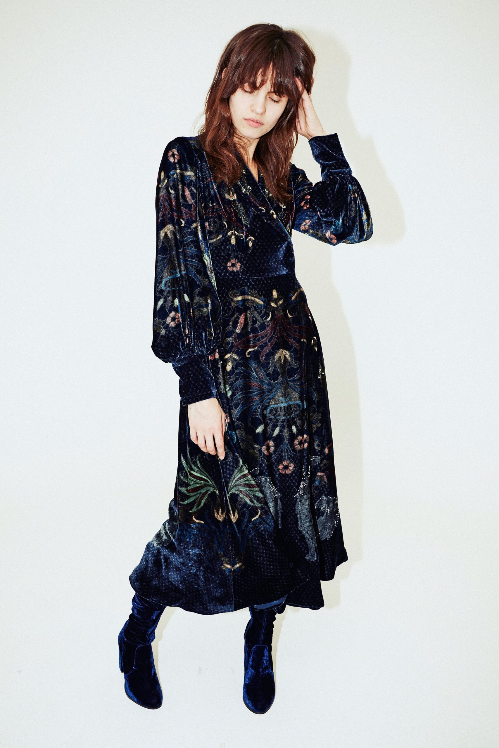 Alena Akhmadullina F/W 17 Look 373