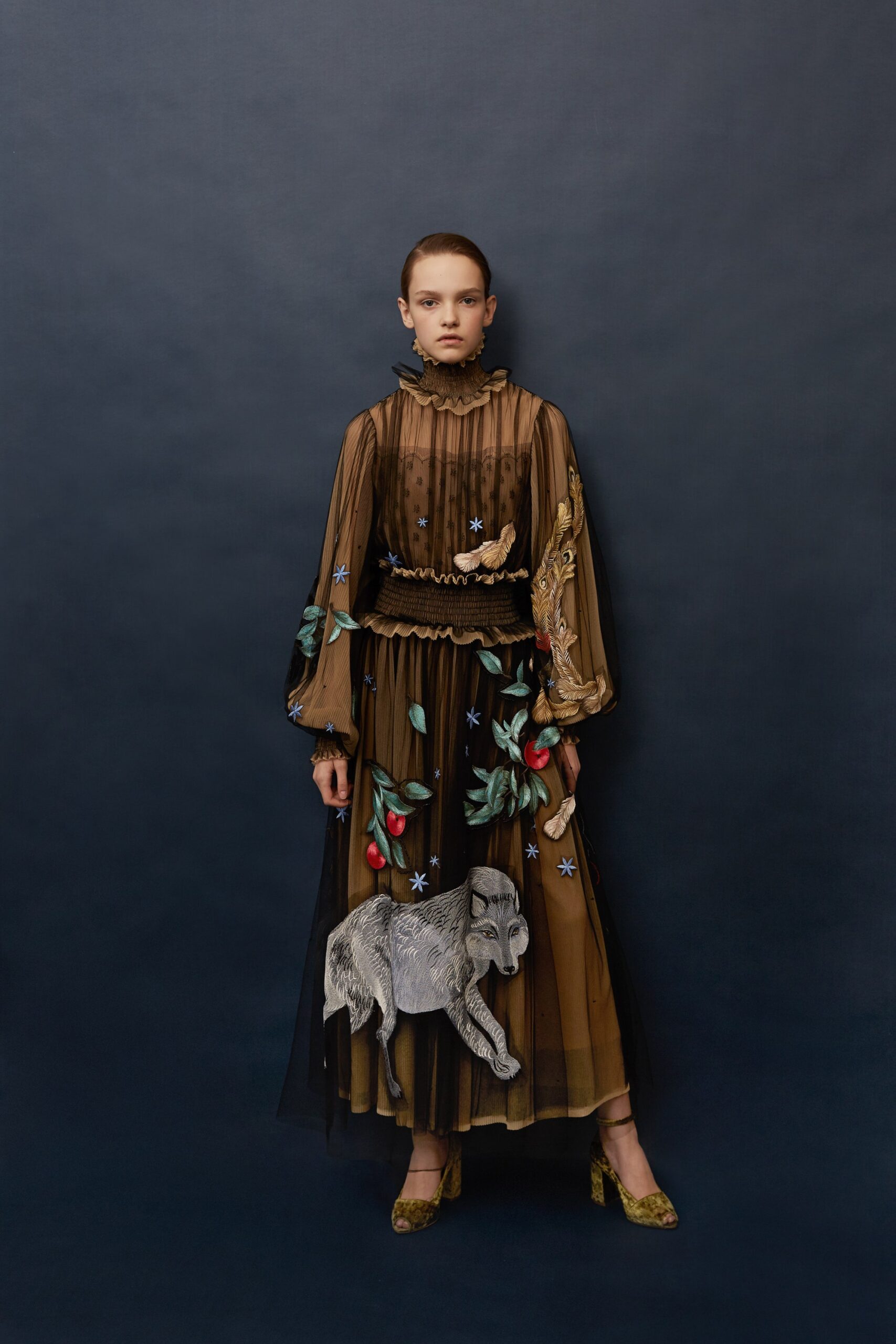 Alena Akhmadullina F/W 17 Look 397
