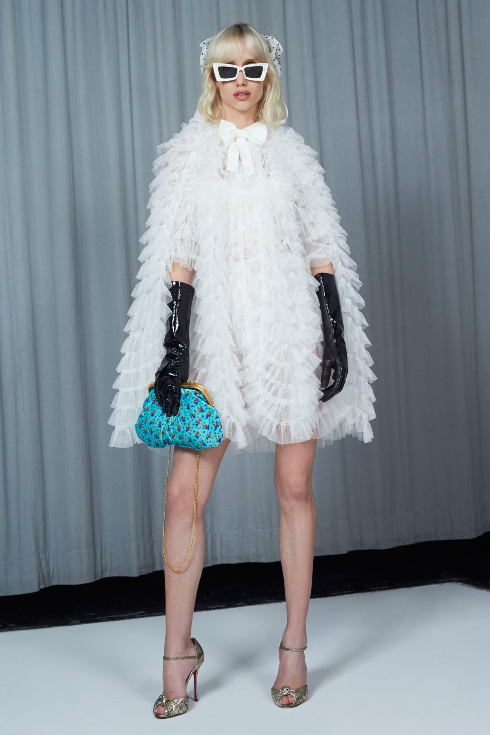 Alessandra Rich F/W 17 Look 372