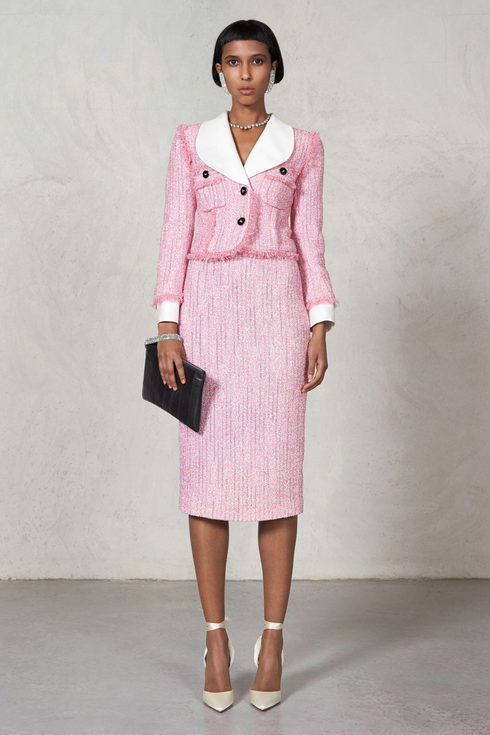Alessandra Rich S/S 18 Look 413
