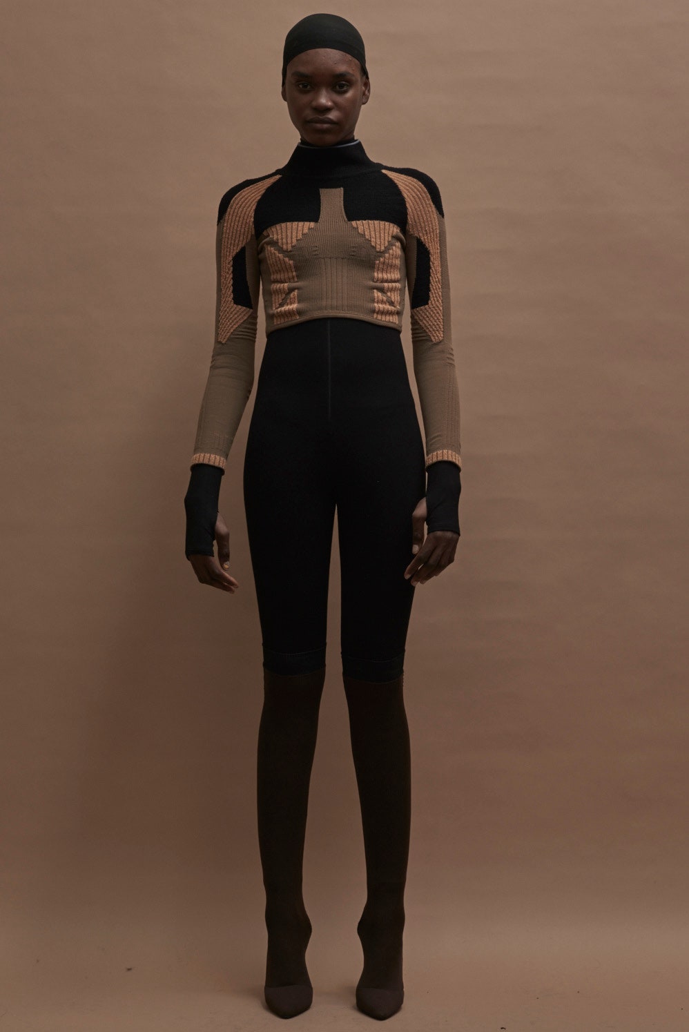 Yeezy F/W 16 Look 40