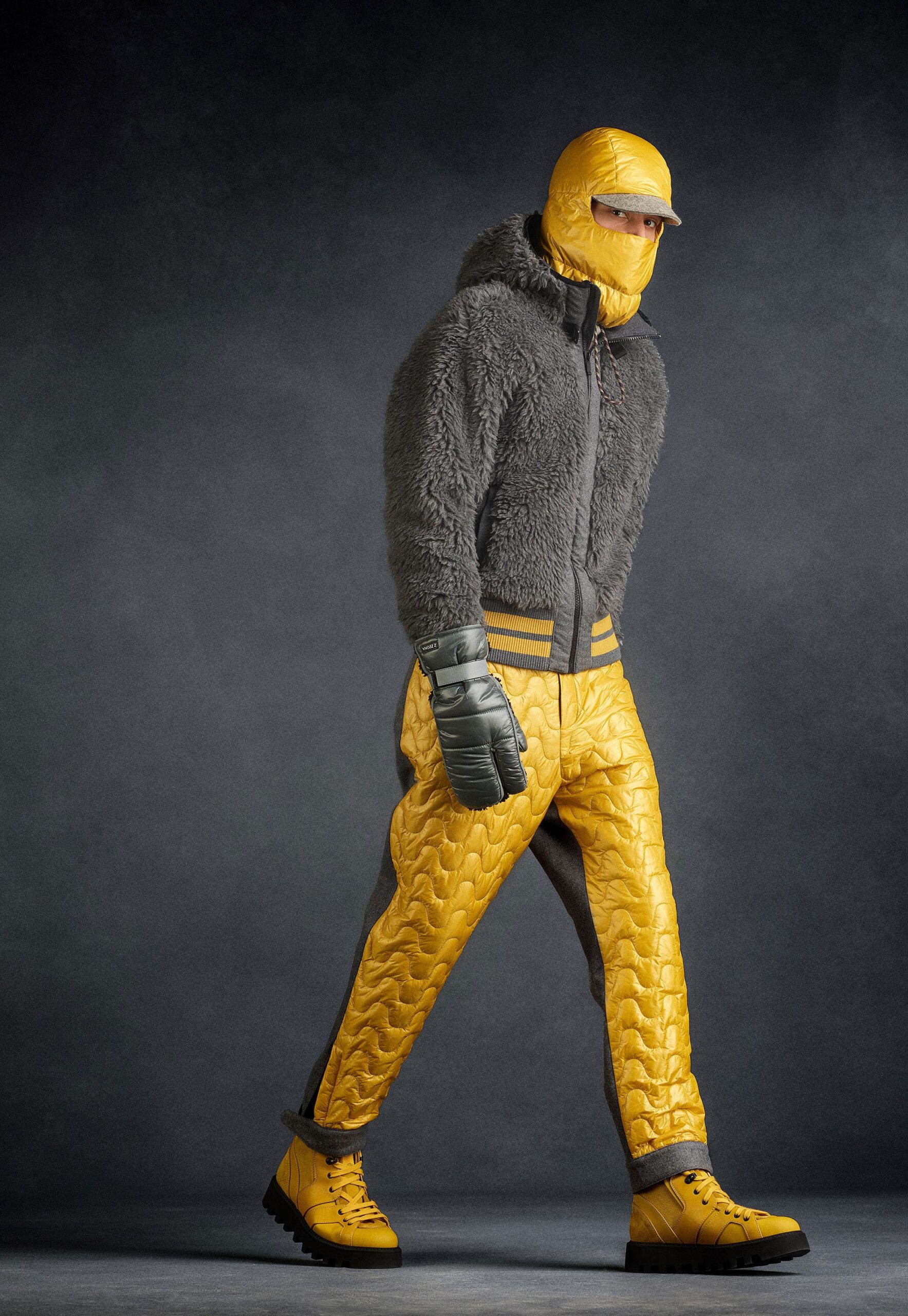 Z Zegna F/W 18 Menswear Look 40