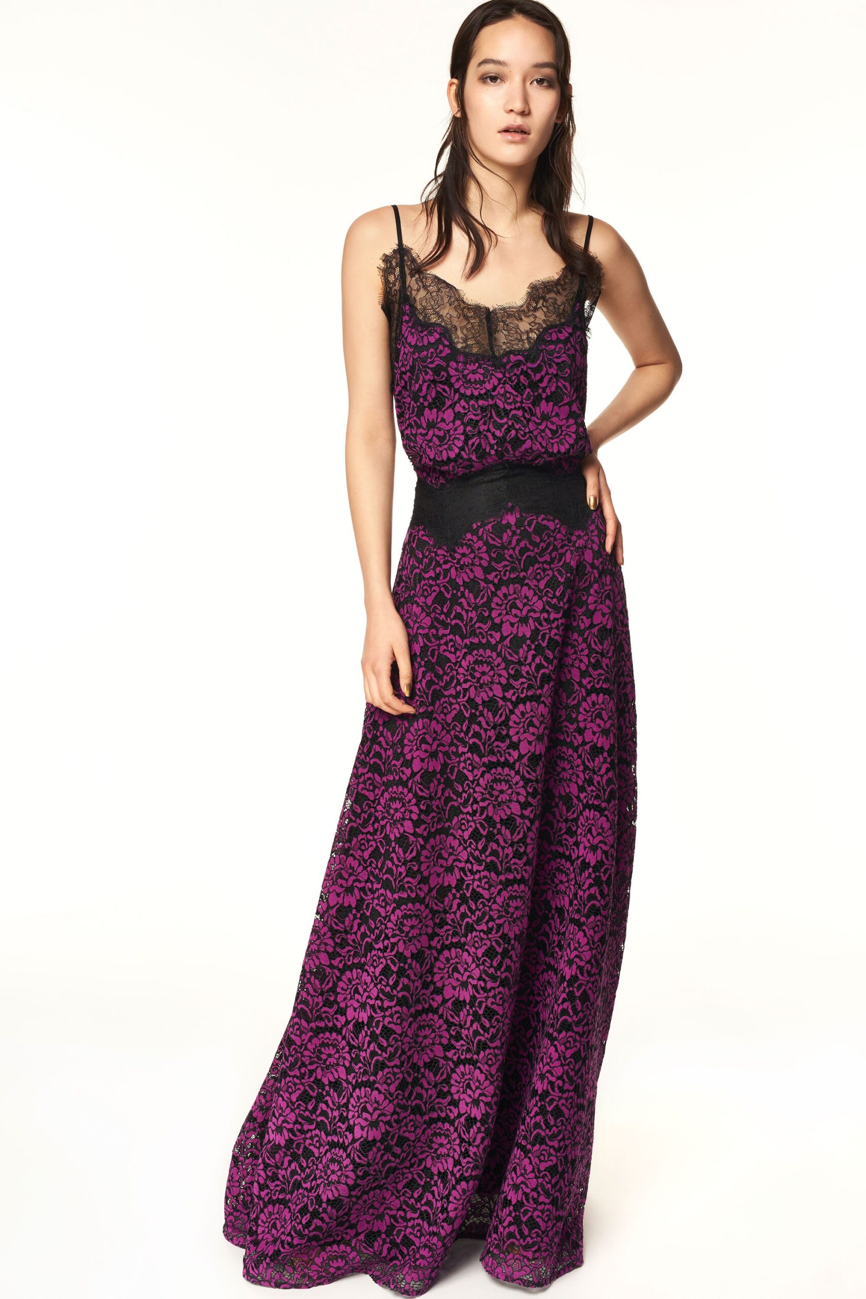 ZAC Zac Posen Resort 18 Look 40