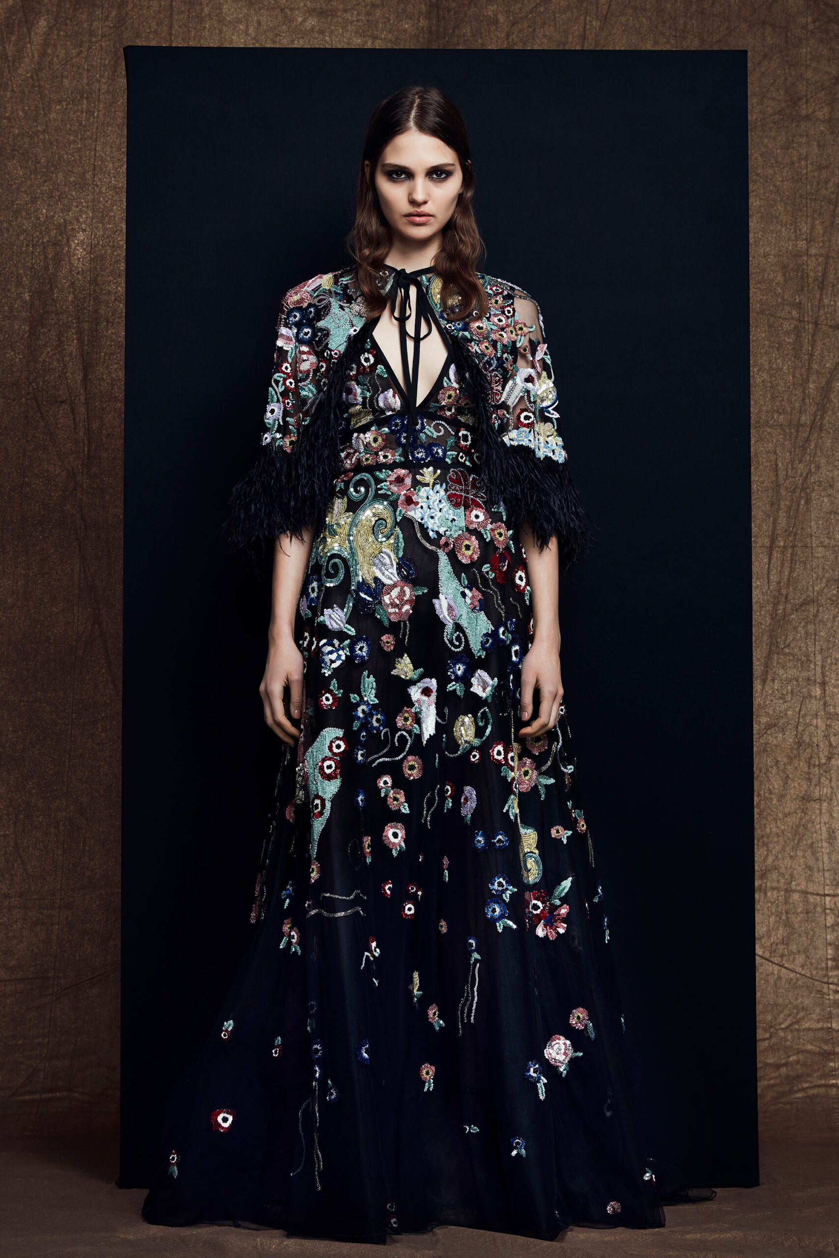 Zuhair Murad F/W 18 Look 40