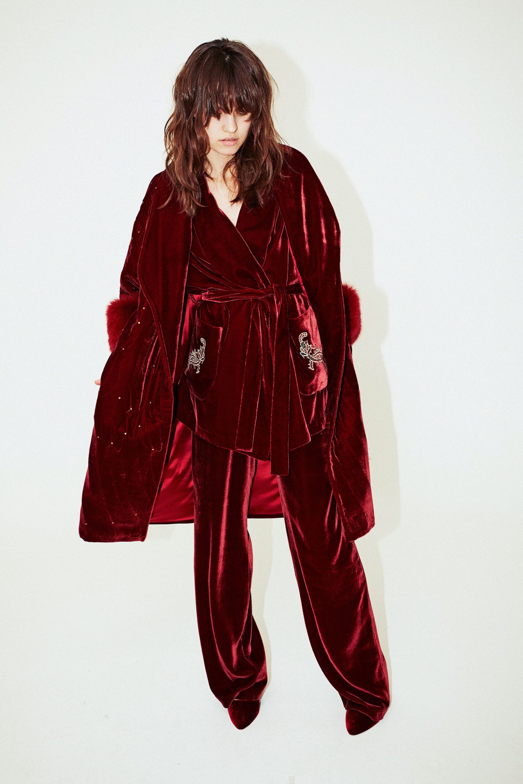 Alena Akhmadullina F/W 17 Look 377