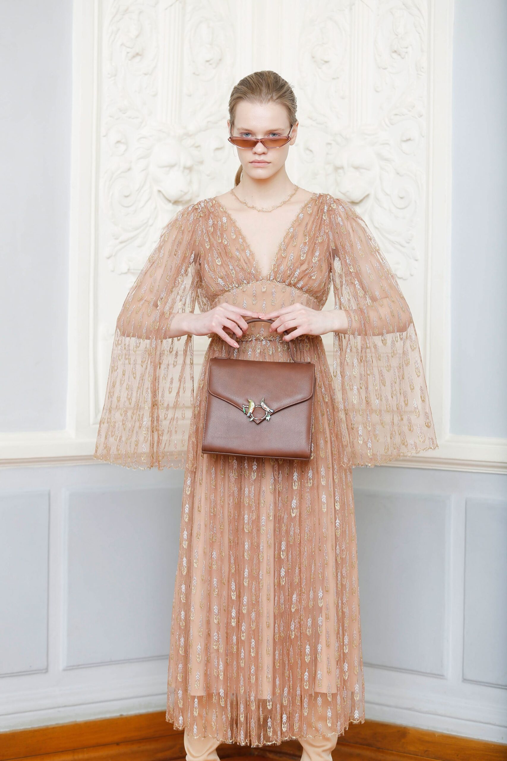Alena Akhmadullina F/W 18 Look 494