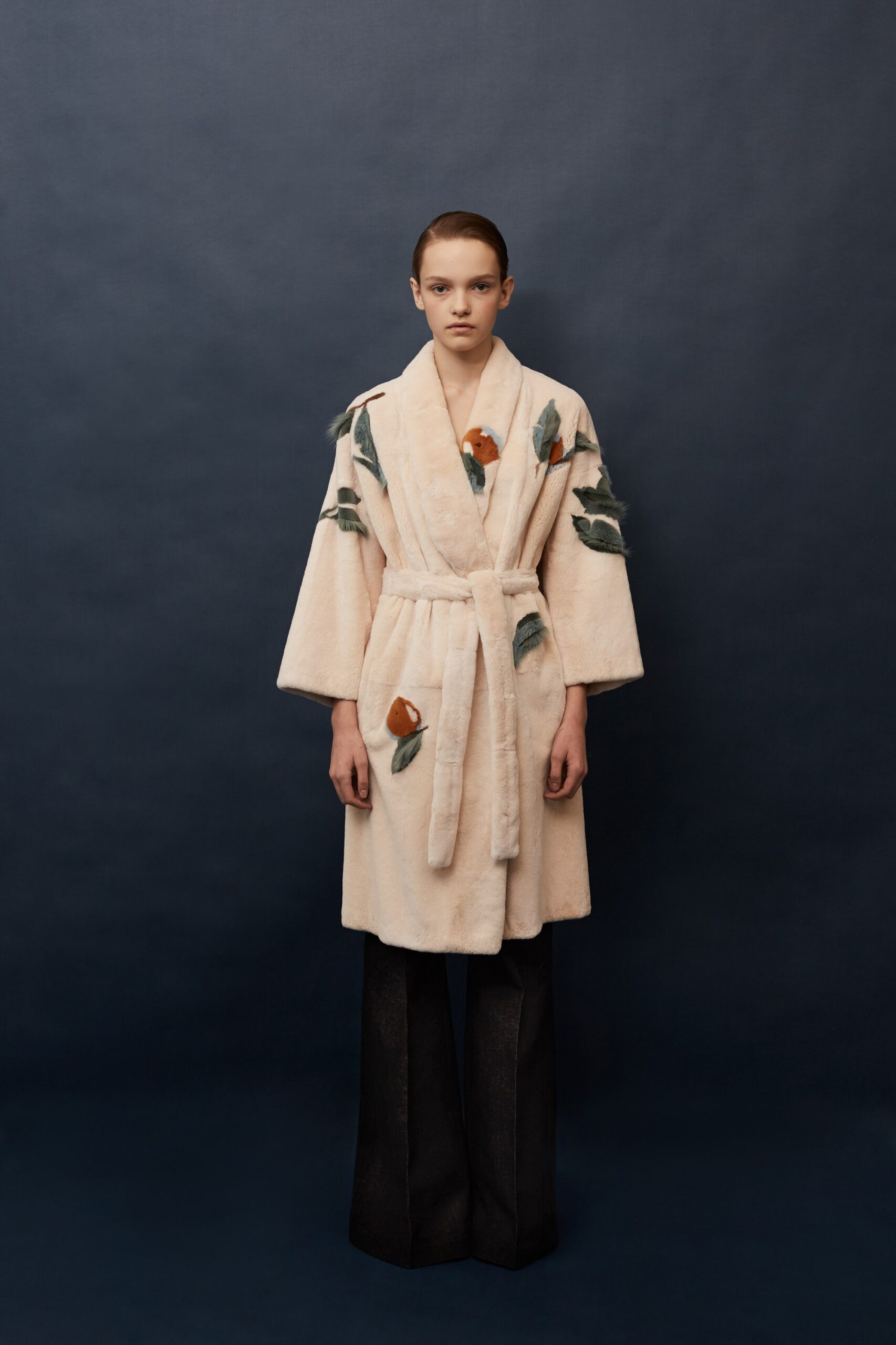 Alena Akhmadullina F/W 17 Look 412
