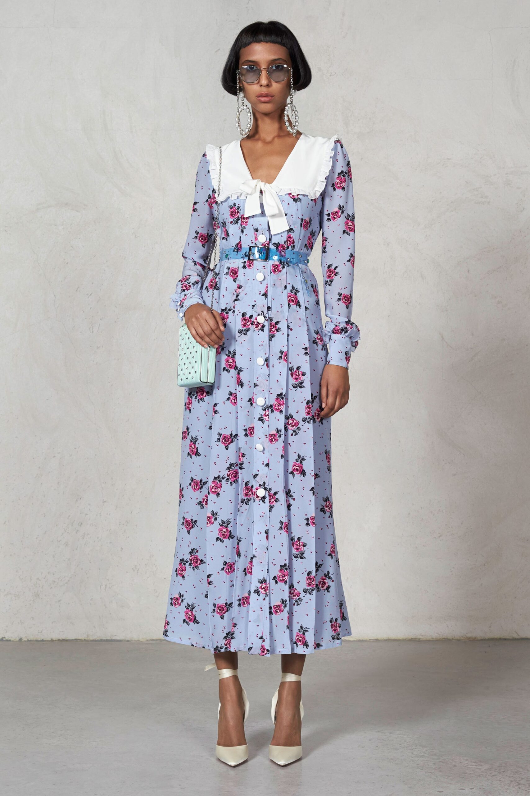 Alessandra Rich S/S 18 Look 425
