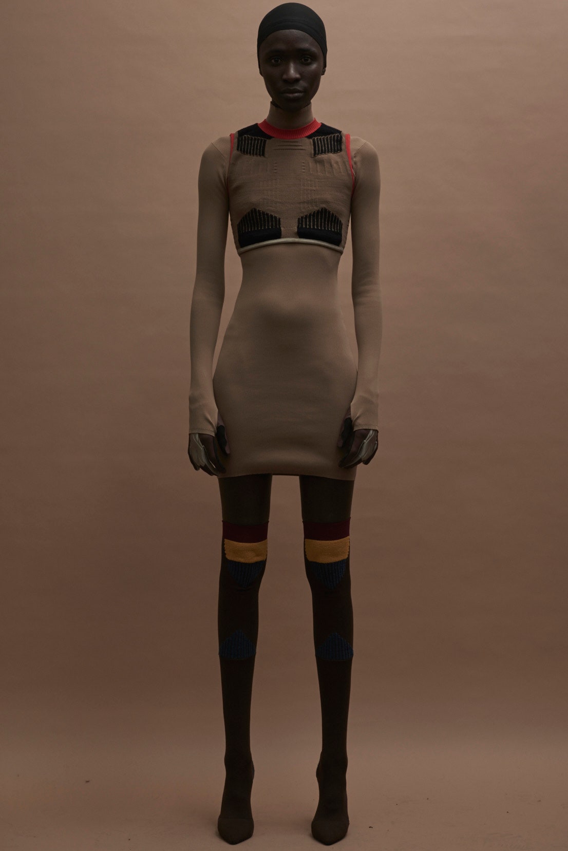 Yeezy F/W 16 Look 41