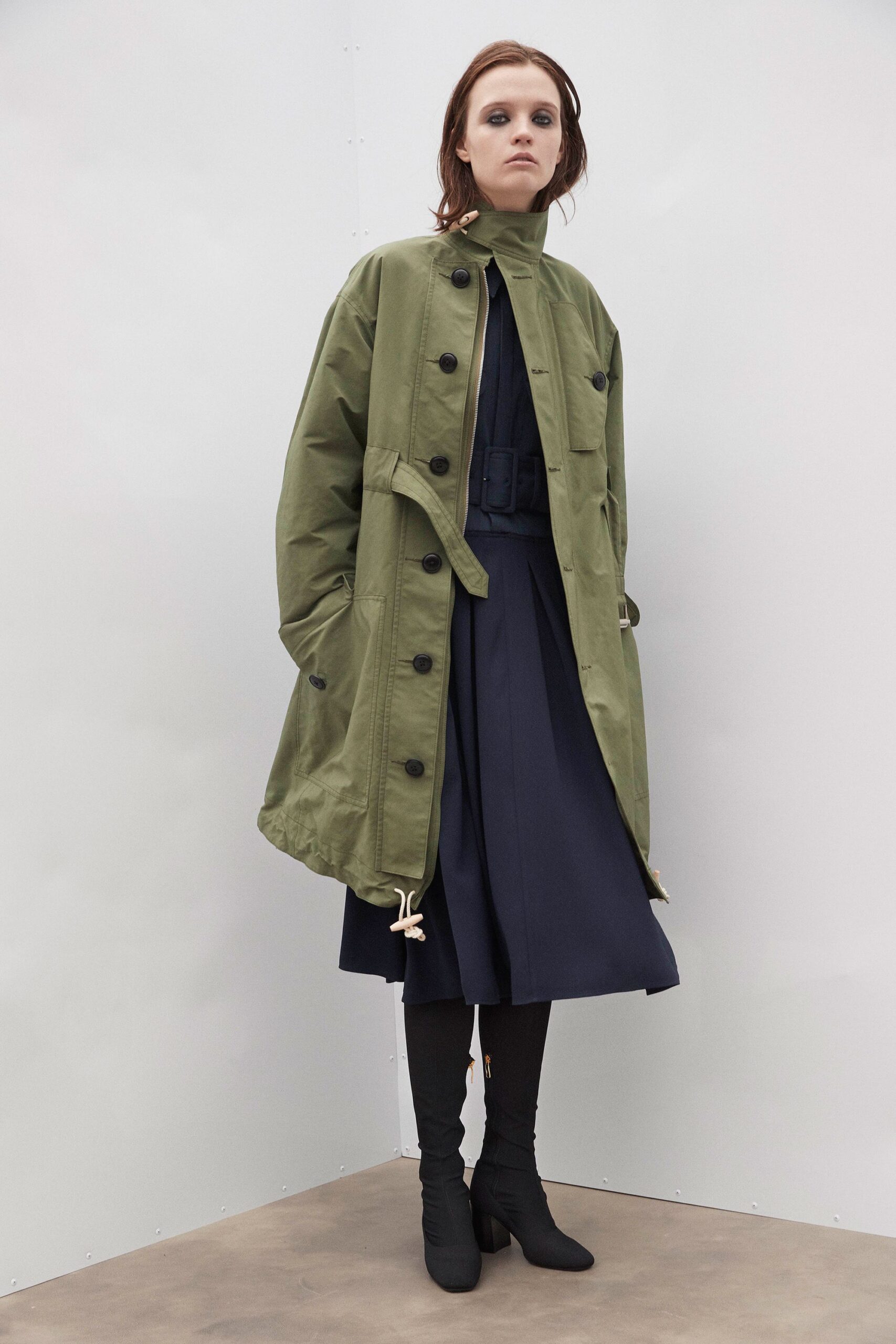 Y’s F/W 17 Look 35