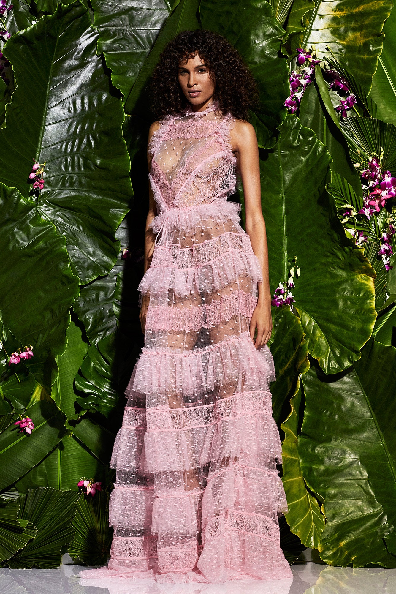 Zuhair Murad Resort 17 Look 41