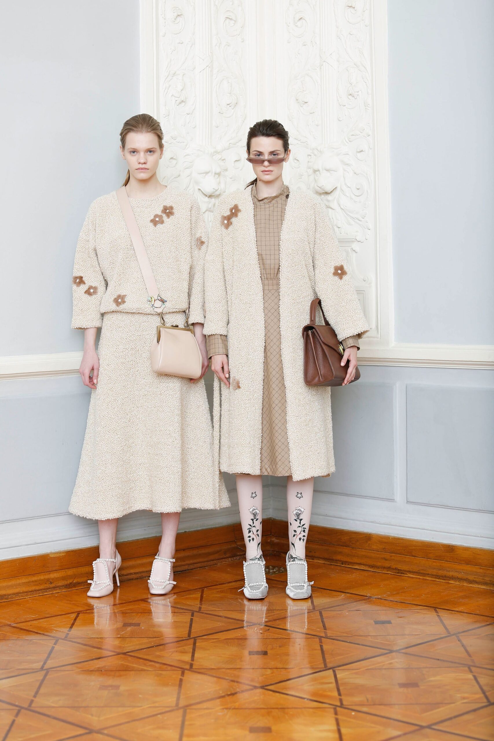 Alena Akhmadullina F/W 18 Look 498