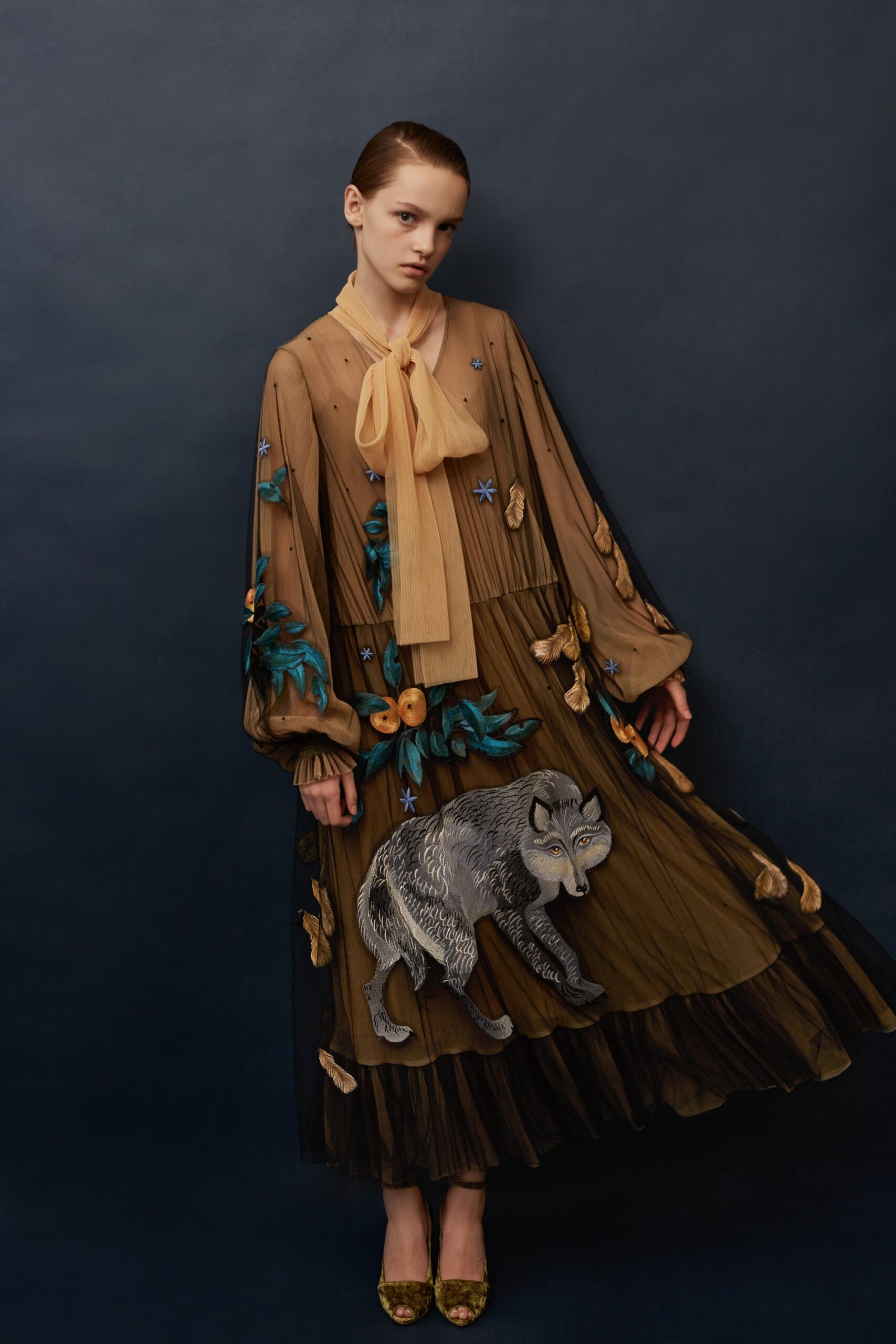 Alena Akhmadullina F/W 17 Look 415