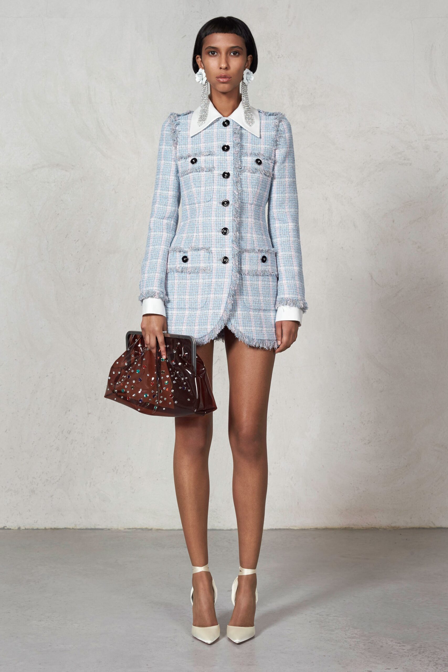 Alessandra Rich S/S 18 Look 439