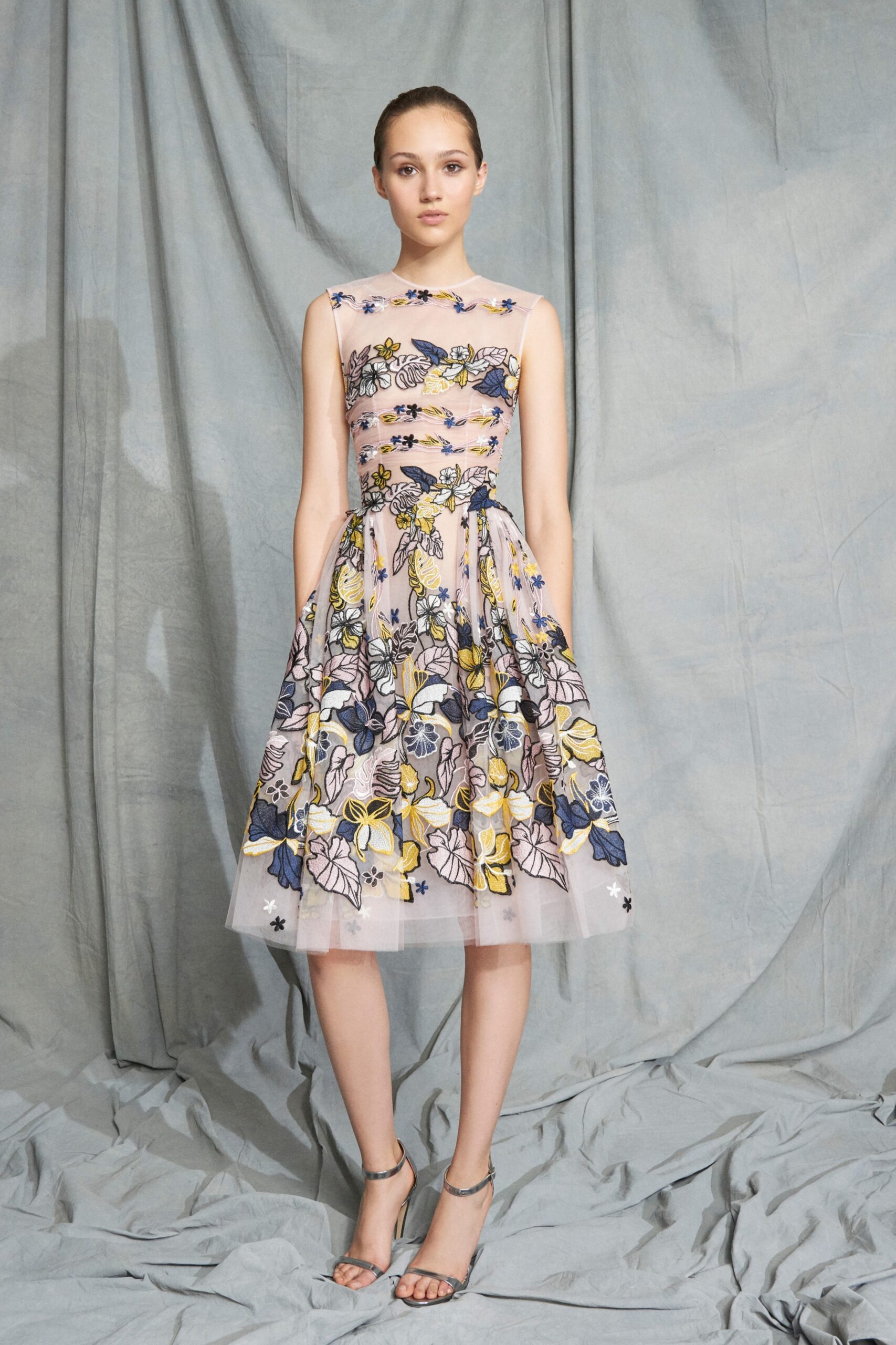 Zuhair Murad Resort 19 Look 38