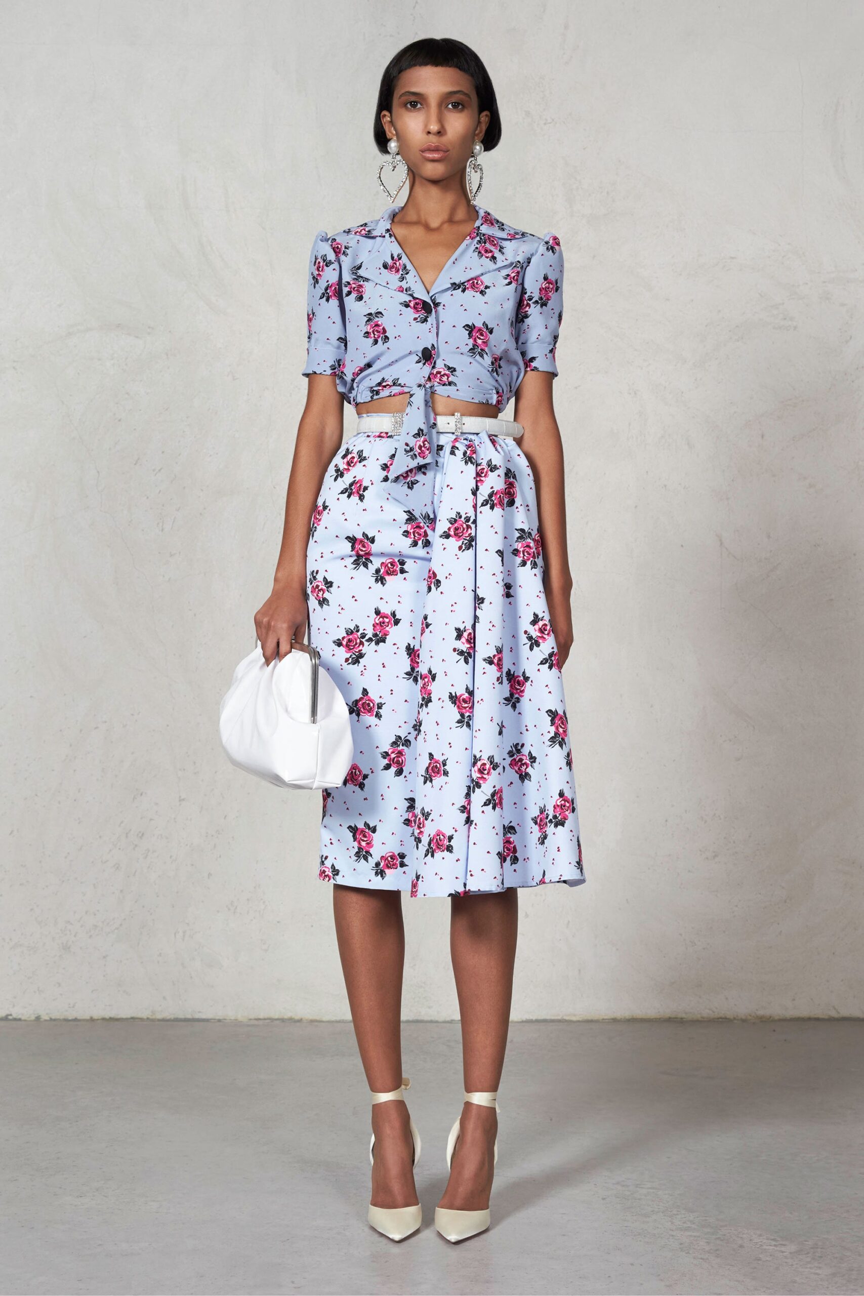 Alessandra Rich S/S 18 Look 444