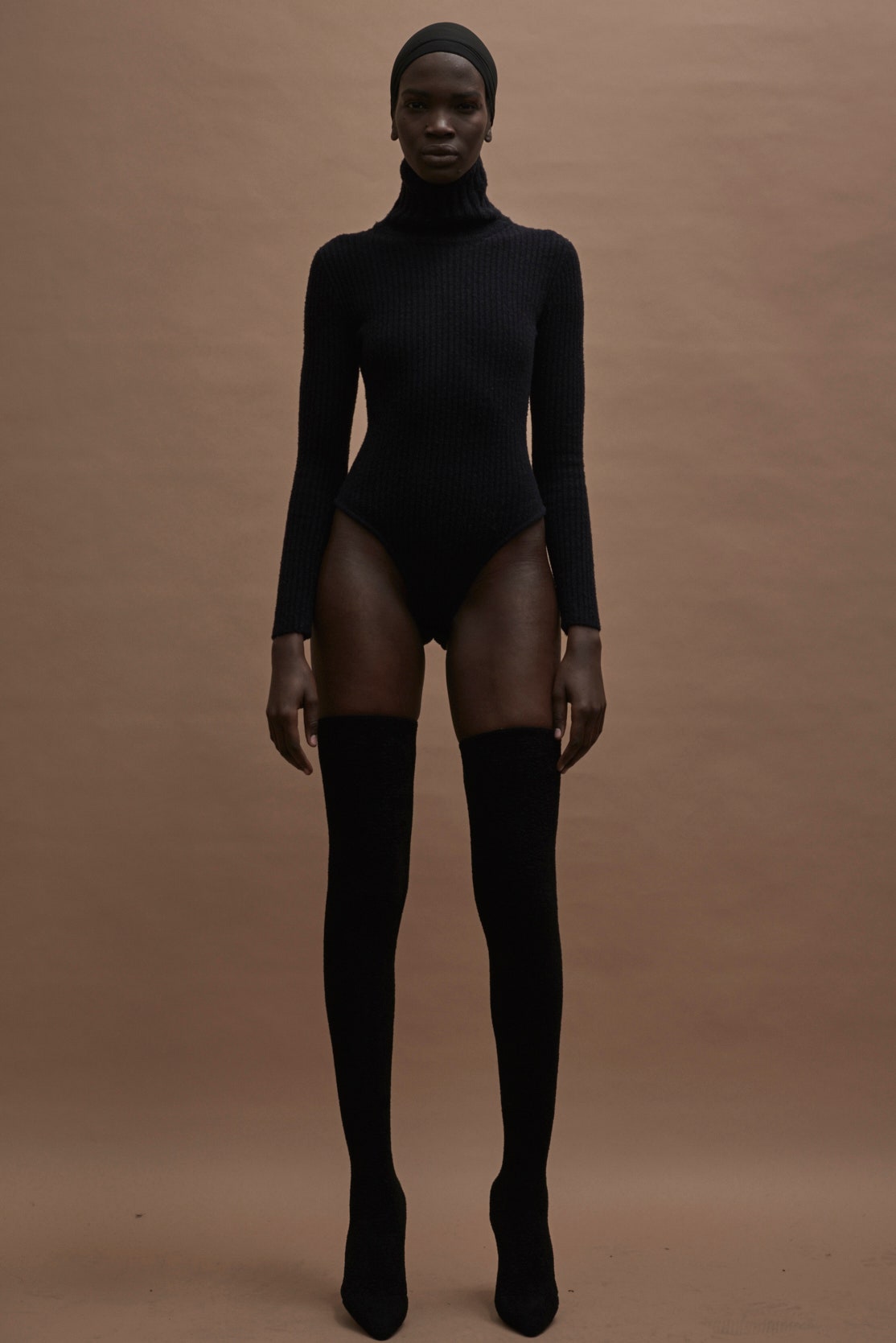 Yeezy F/W 16 Look 43