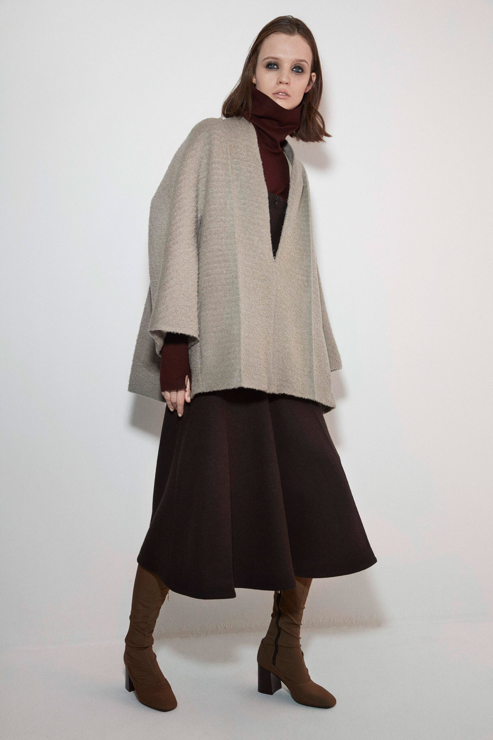 Y’s F/W 17 Look 37