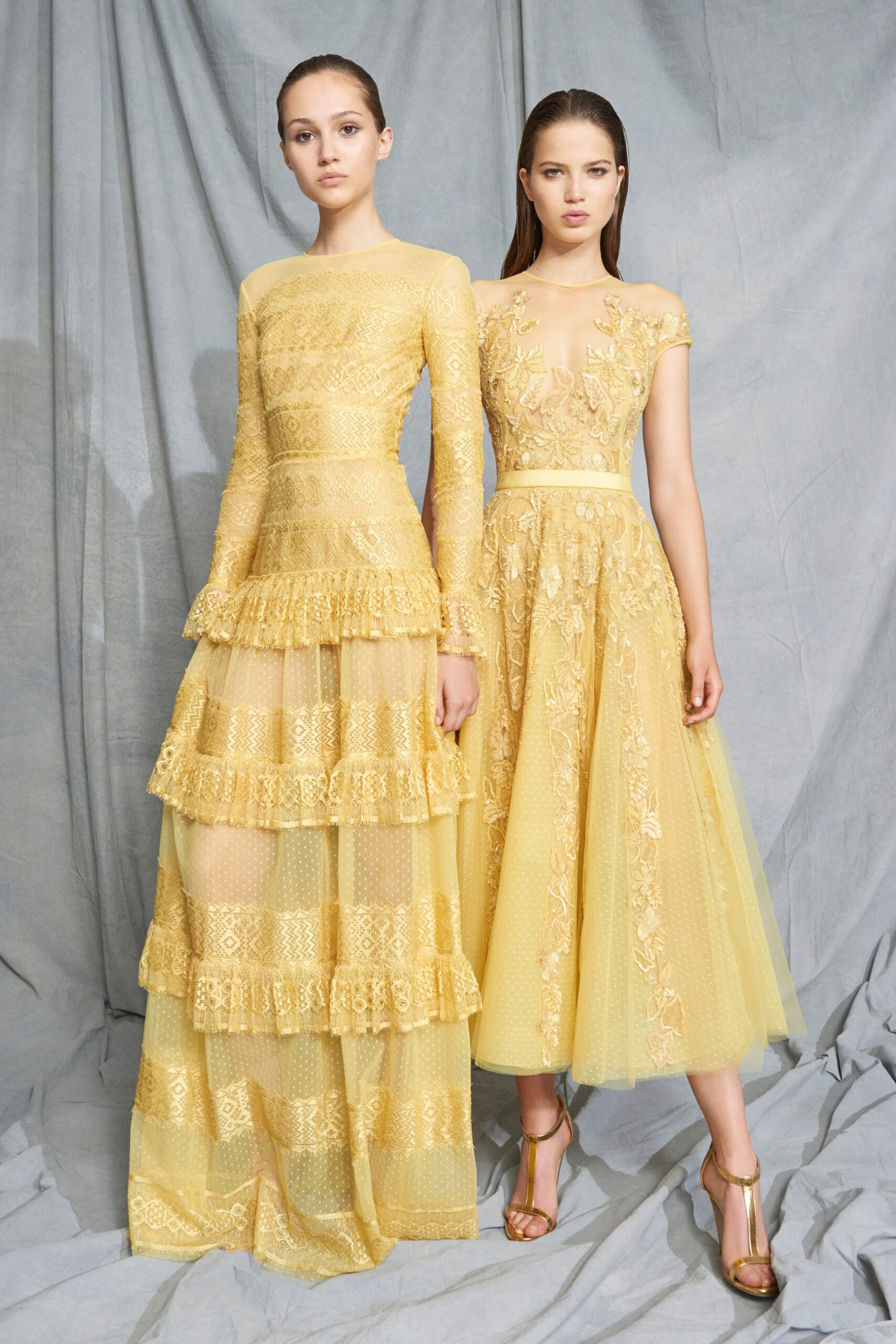 Zuhair Murad Resort 19 Look 39