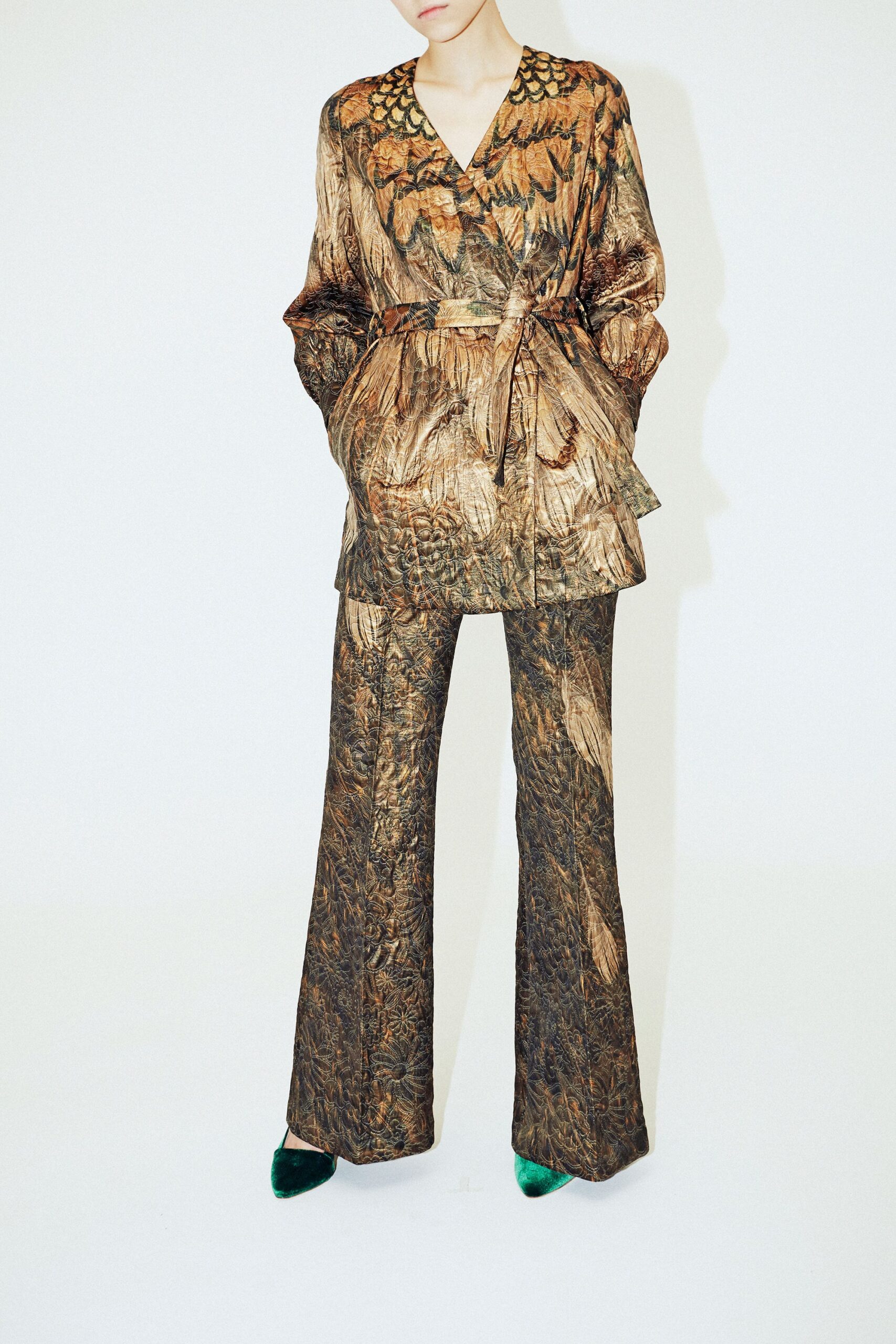 Alena Akhmadullina F/W 17 Look 410