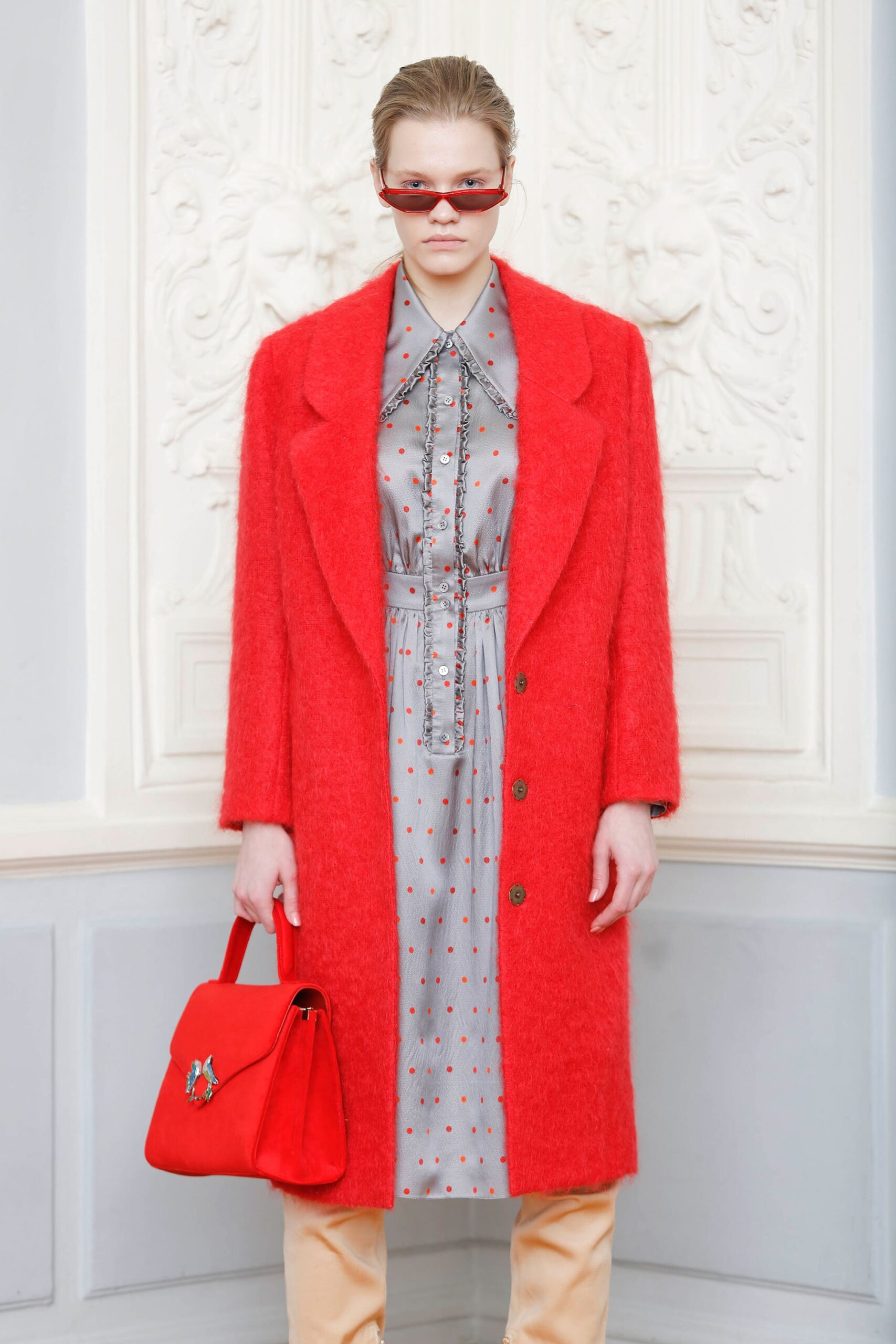 Alena Akhmadullina F/W 18 Look 522
