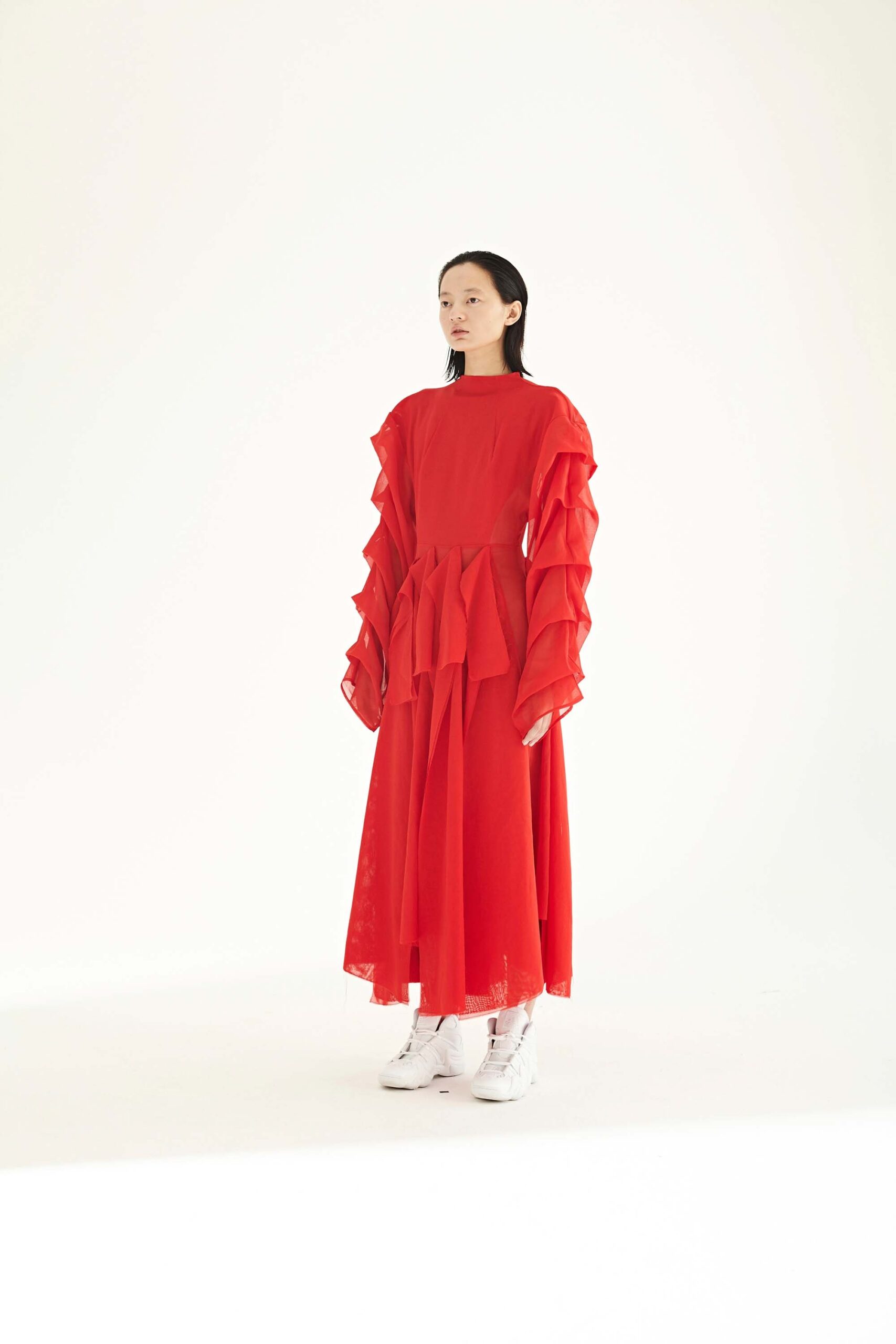 A.W.A.K.E. MODE F/W 17 Look 589