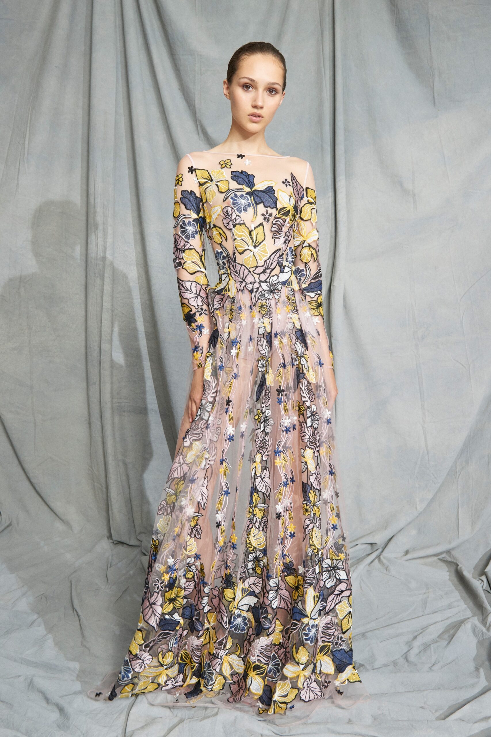 Zuhair Murad Resort 19 Look 40