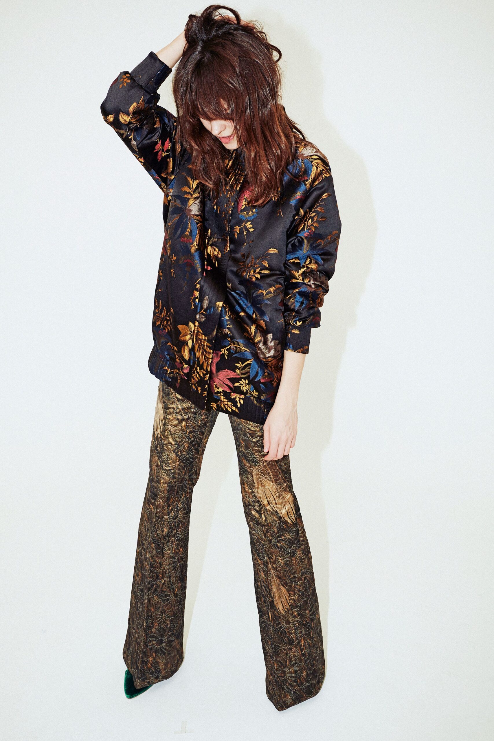 Alena Akhmadullina F/W 17 Look 422