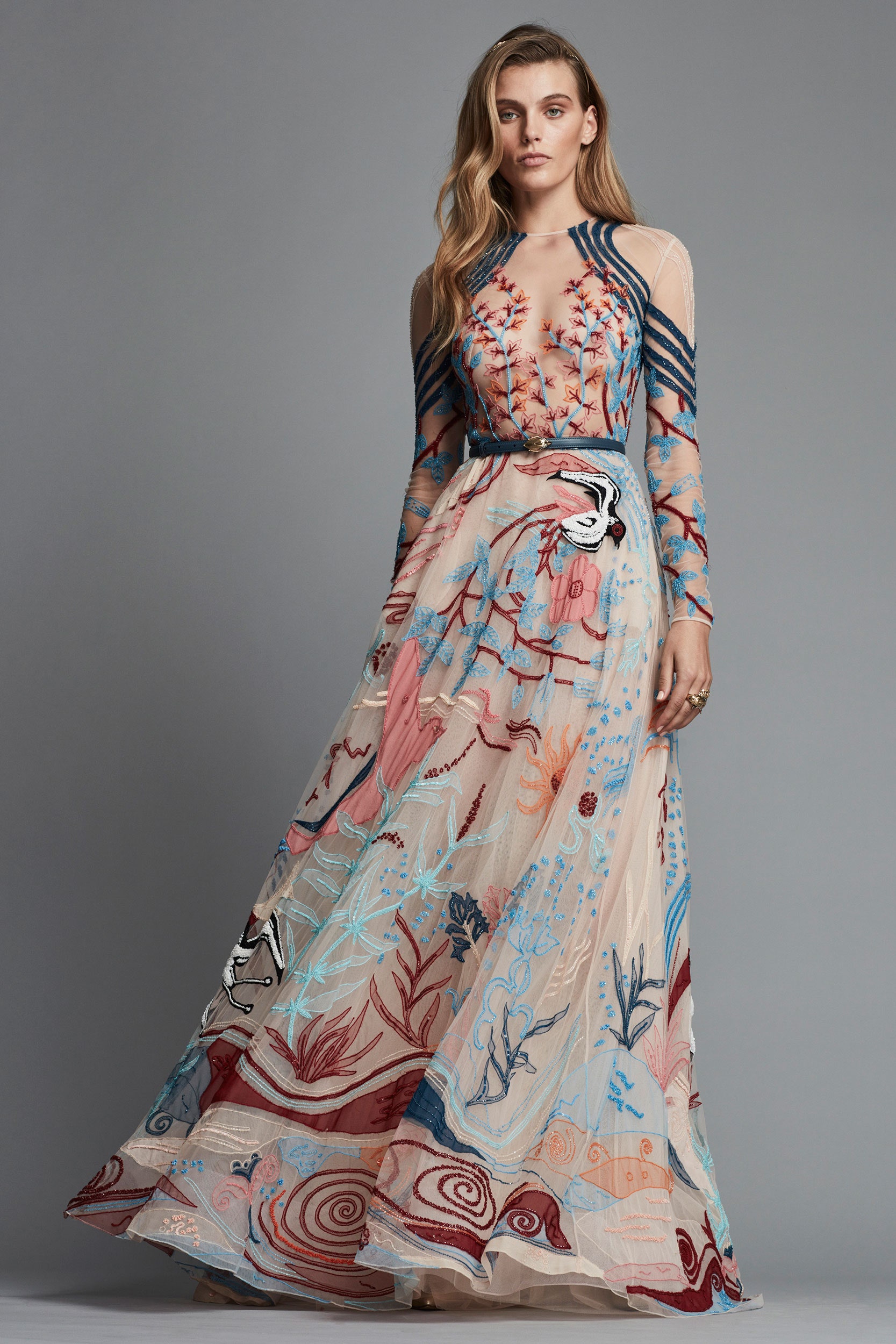 Zuhair Murad S/S 18 Look 46