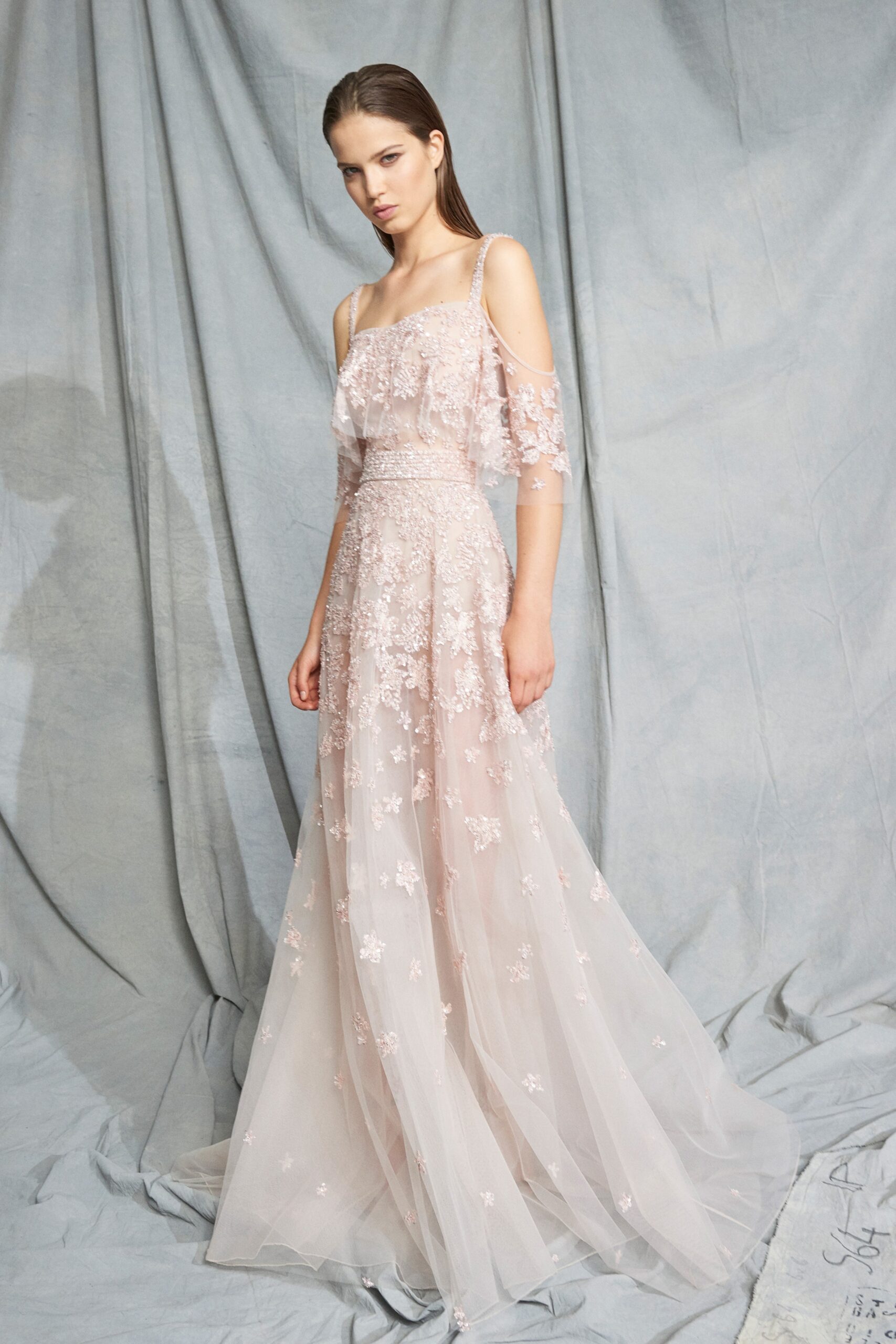 Zuhair Murad Resort 19 Look 41