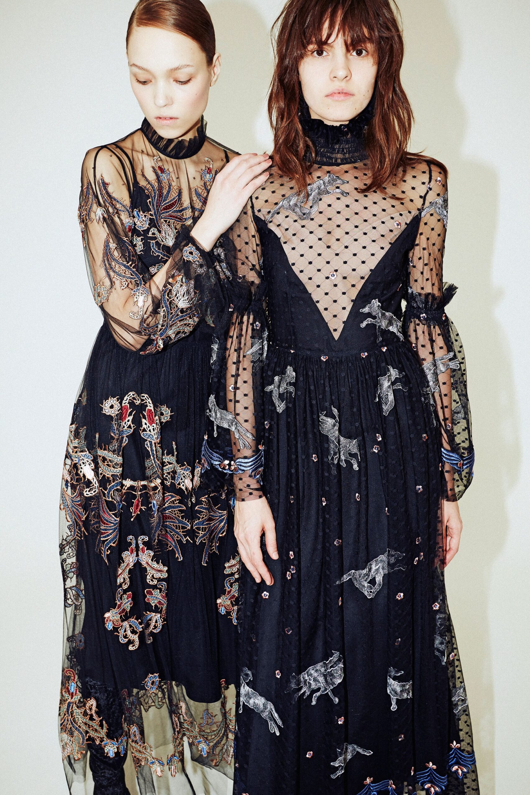 Alena Akhmadullina F/W 17 Look 436