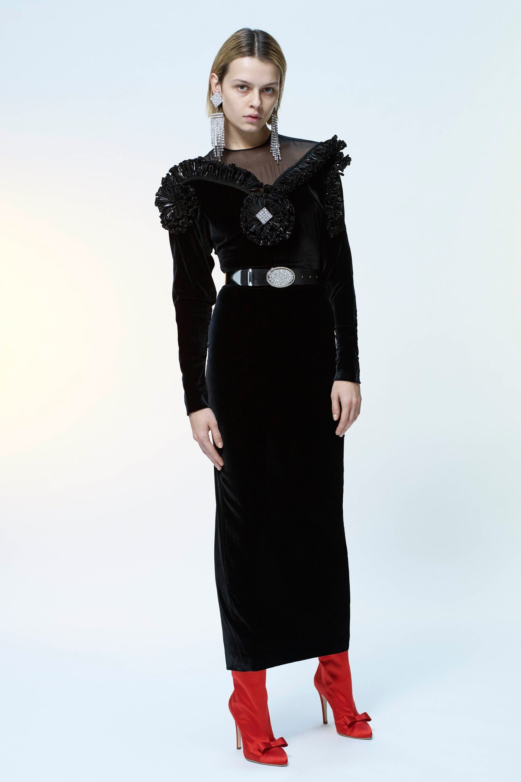 Alessandra Rich F/W 18 Look 503