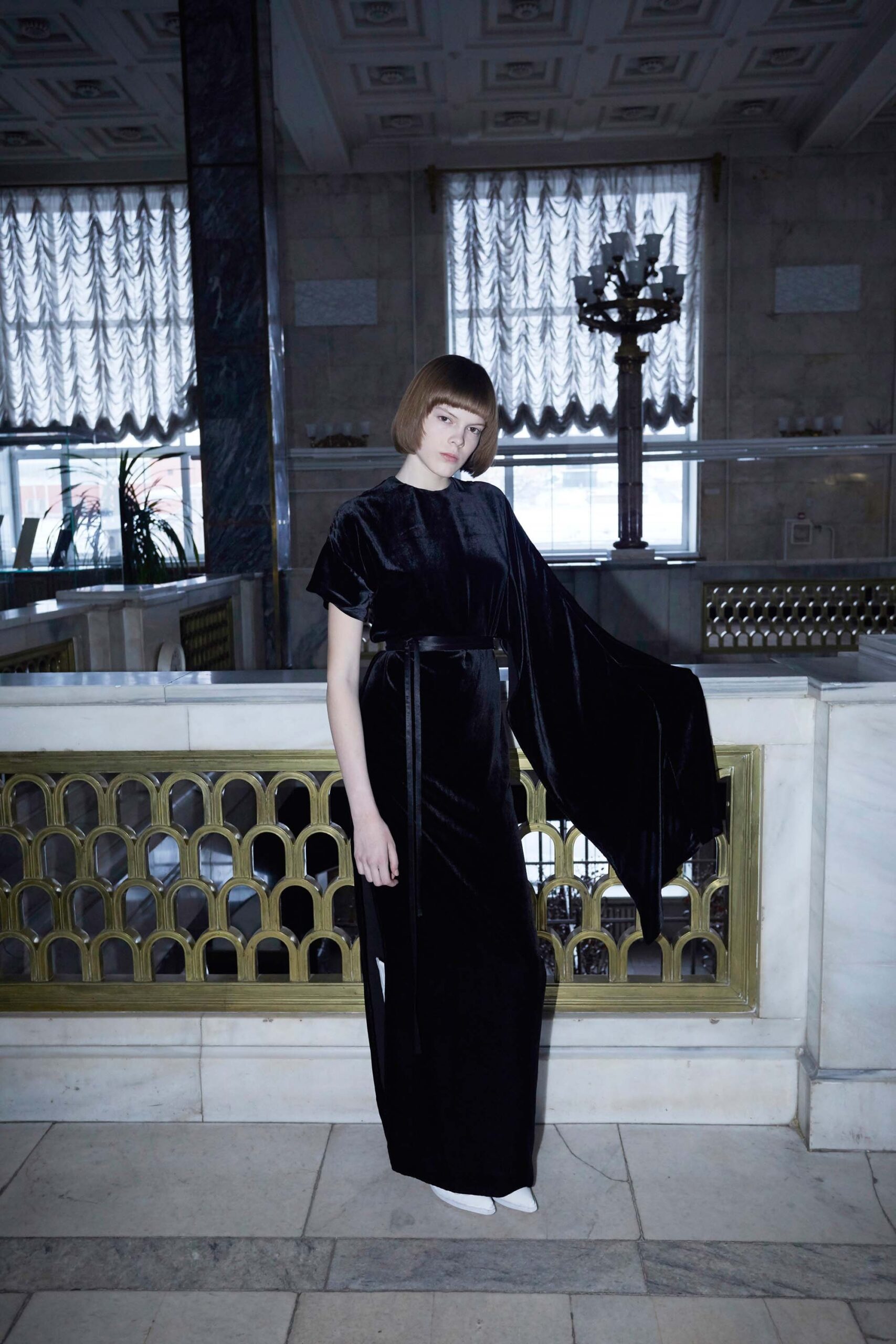 A.W.A.K.E. MODE F/W 18 Look 629