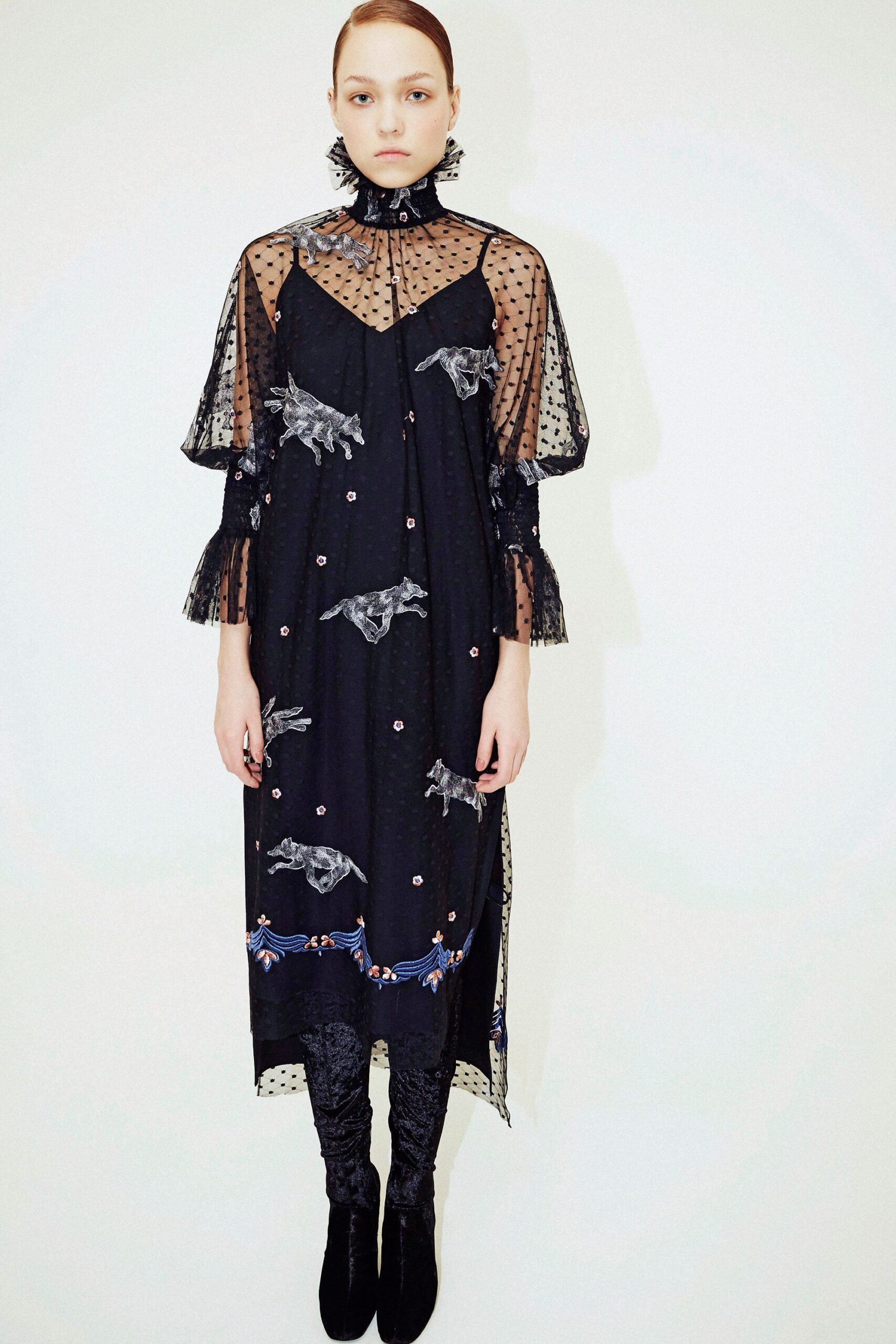 Alena Akhmadullina F/W 17 Look 440