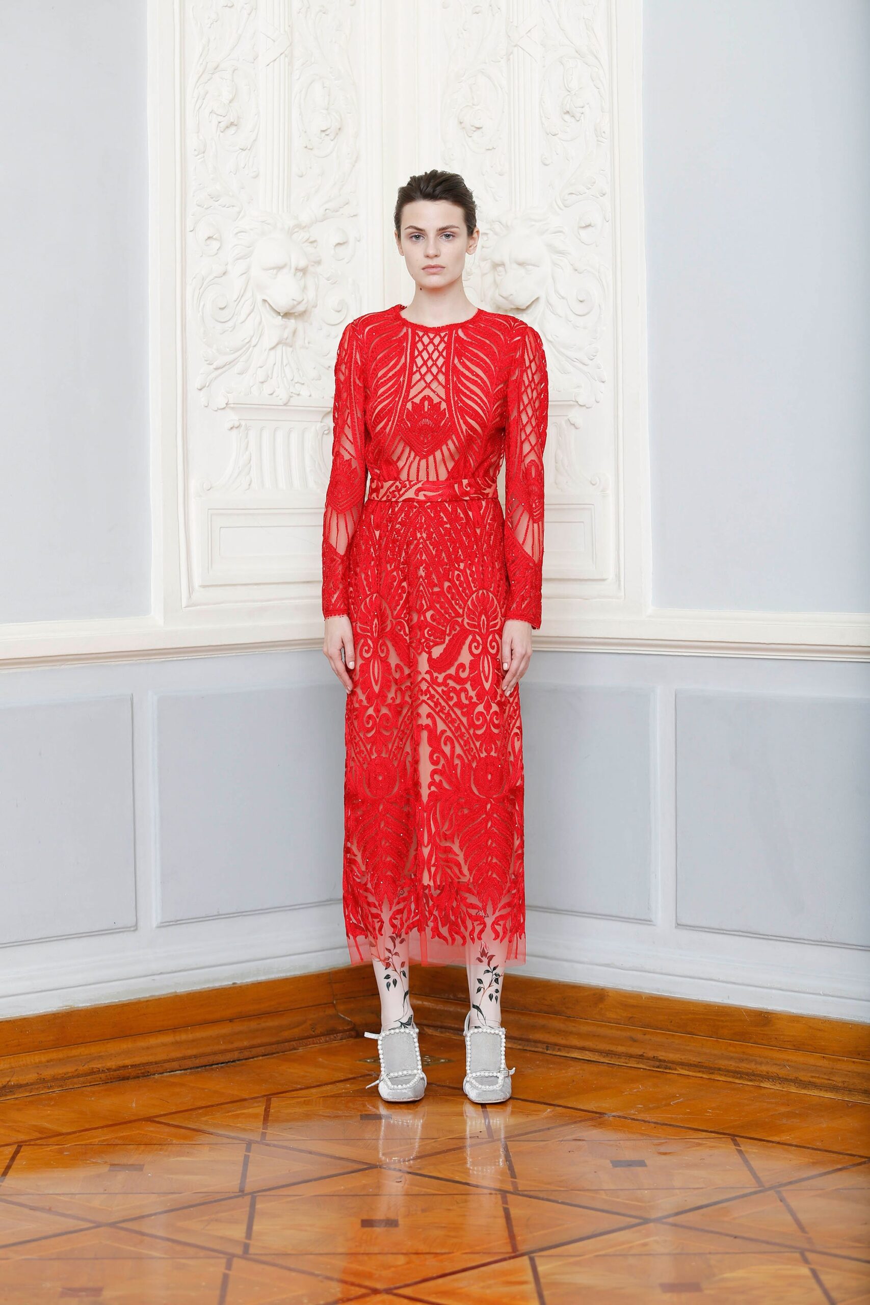 Alena Akhmadullina F/W 18 Look 559