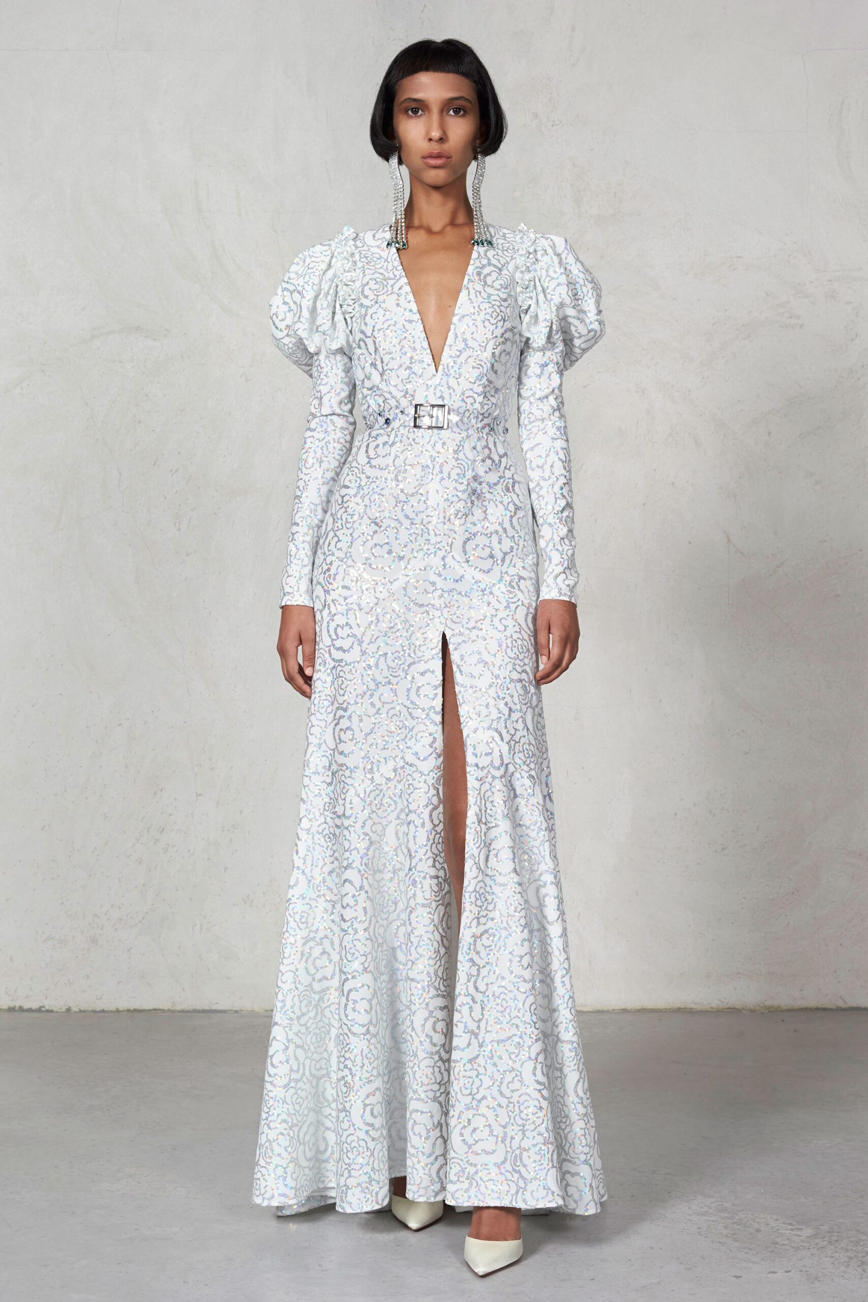 Alessandra Rich S/S 18 Look 492