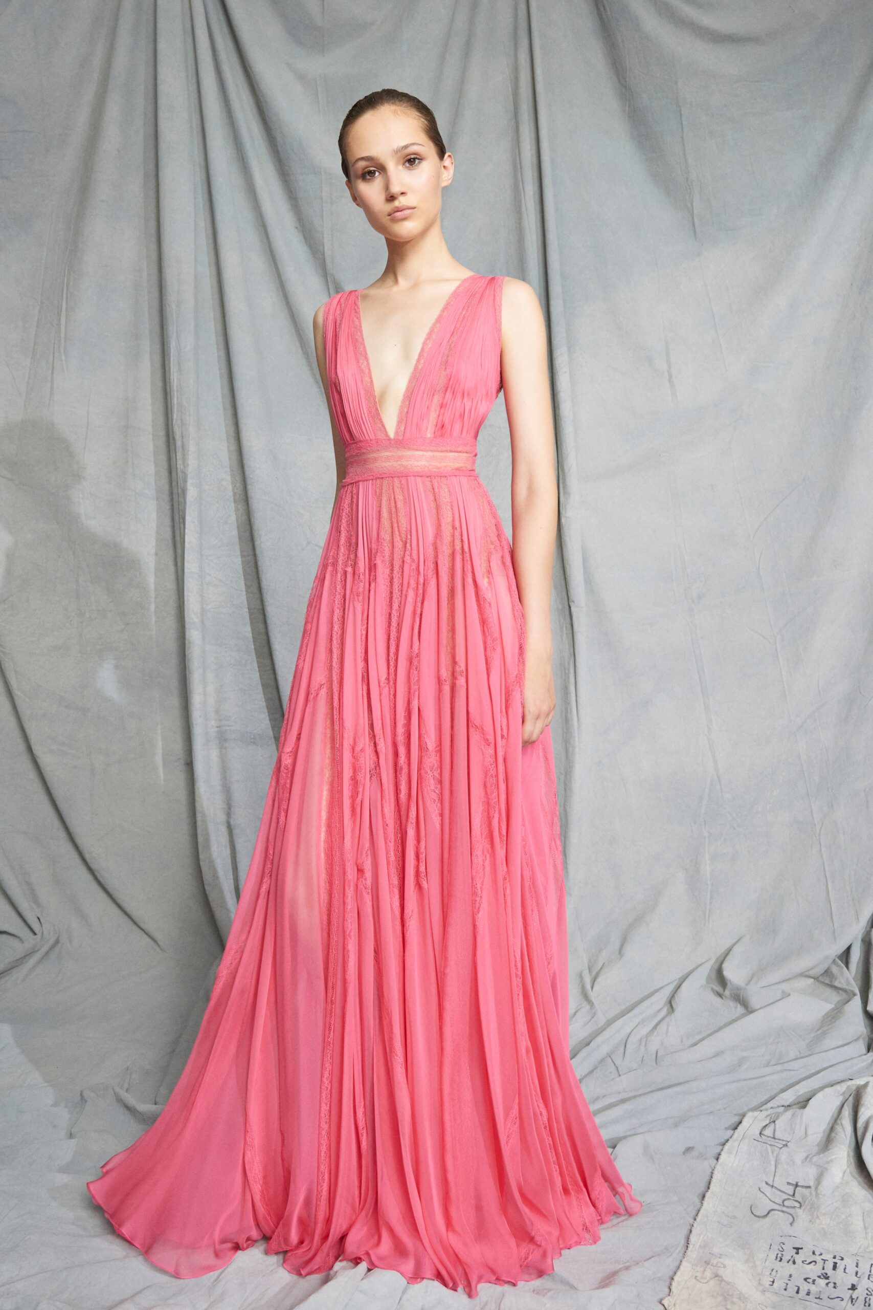 Zuhair Murad Resort 19 Look 43
