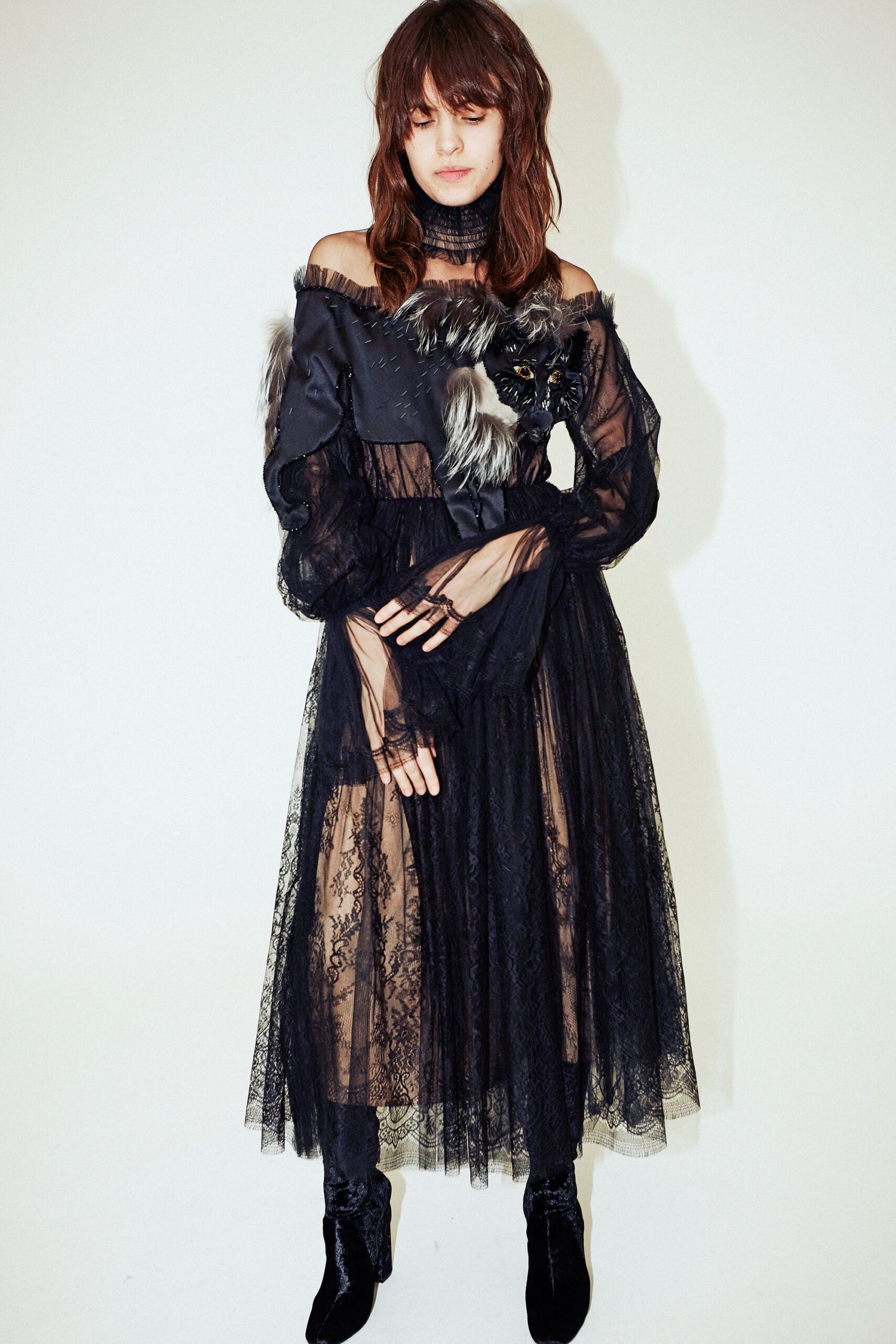 Alena Akhmadullina F/W 17 Look 452