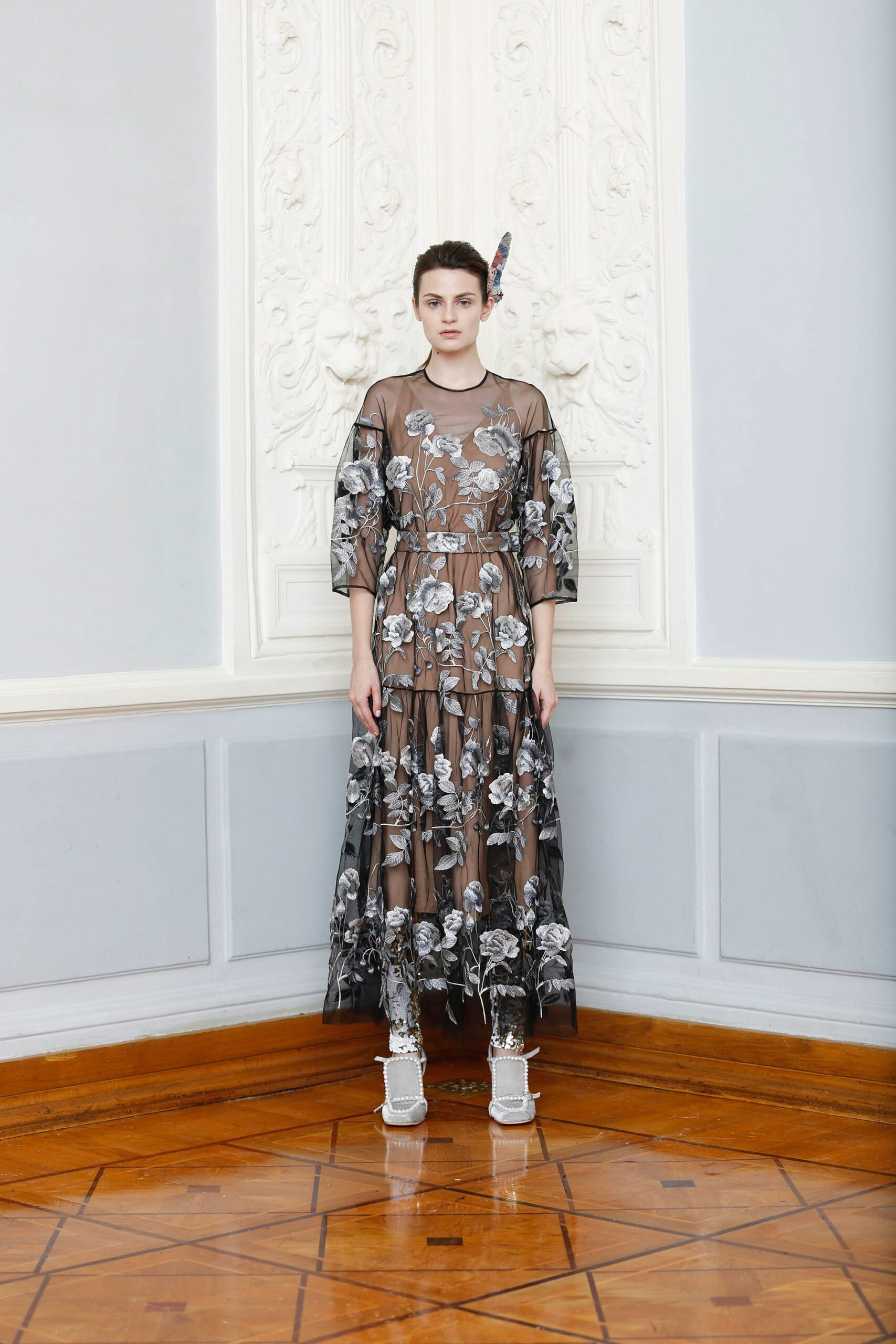 Alena Akhmadullina F/W 18 Look 578