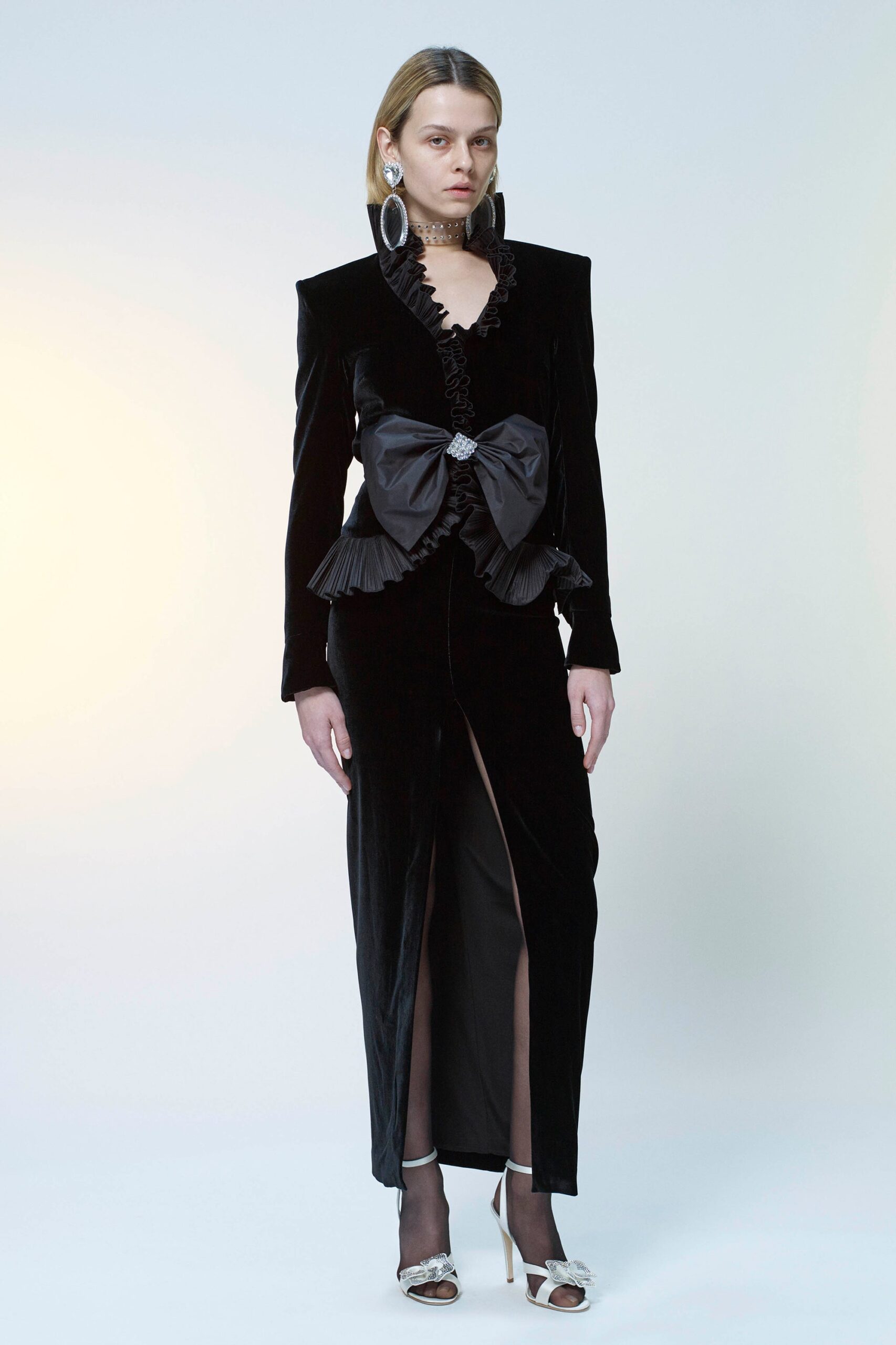 Alessandra Rich F/W 18 Look 519