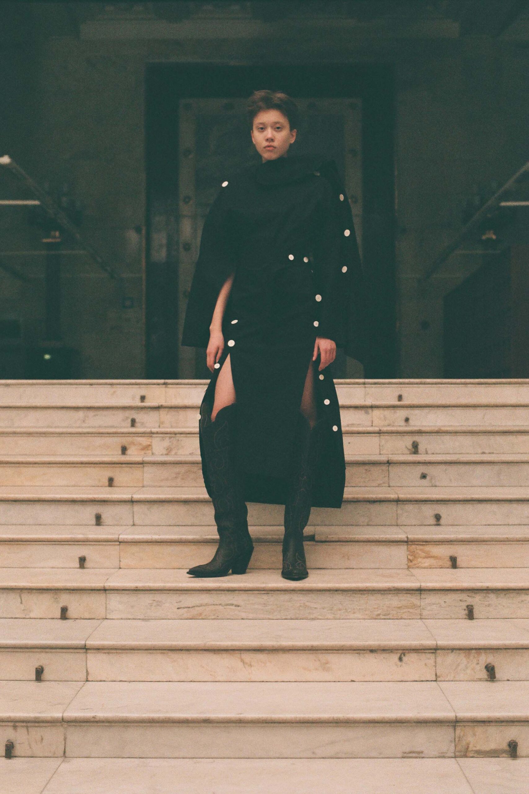 A.W.A.K.E. MODE F/W 18 Look 653