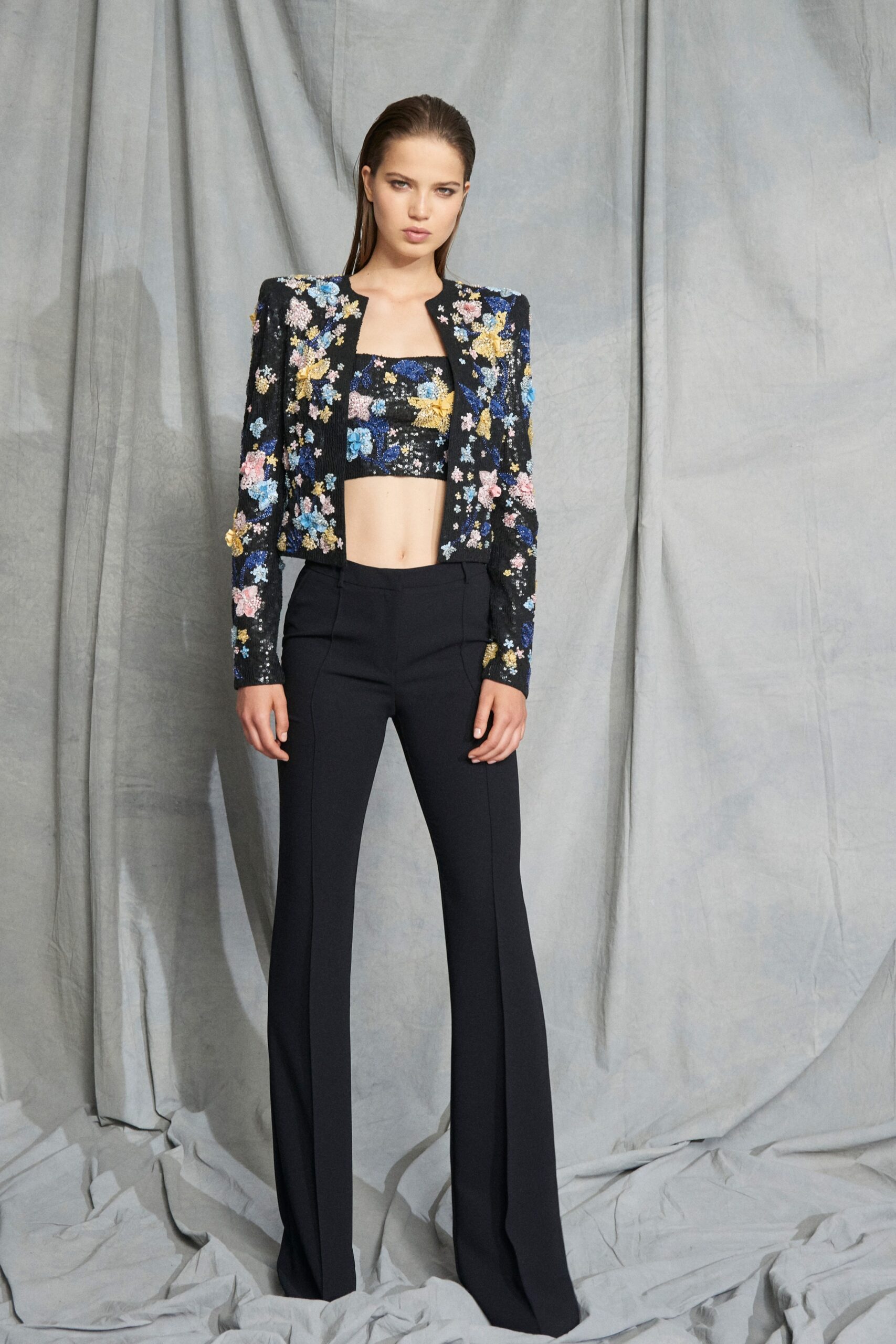 Zuhair Murad Resort 19 Look 44
