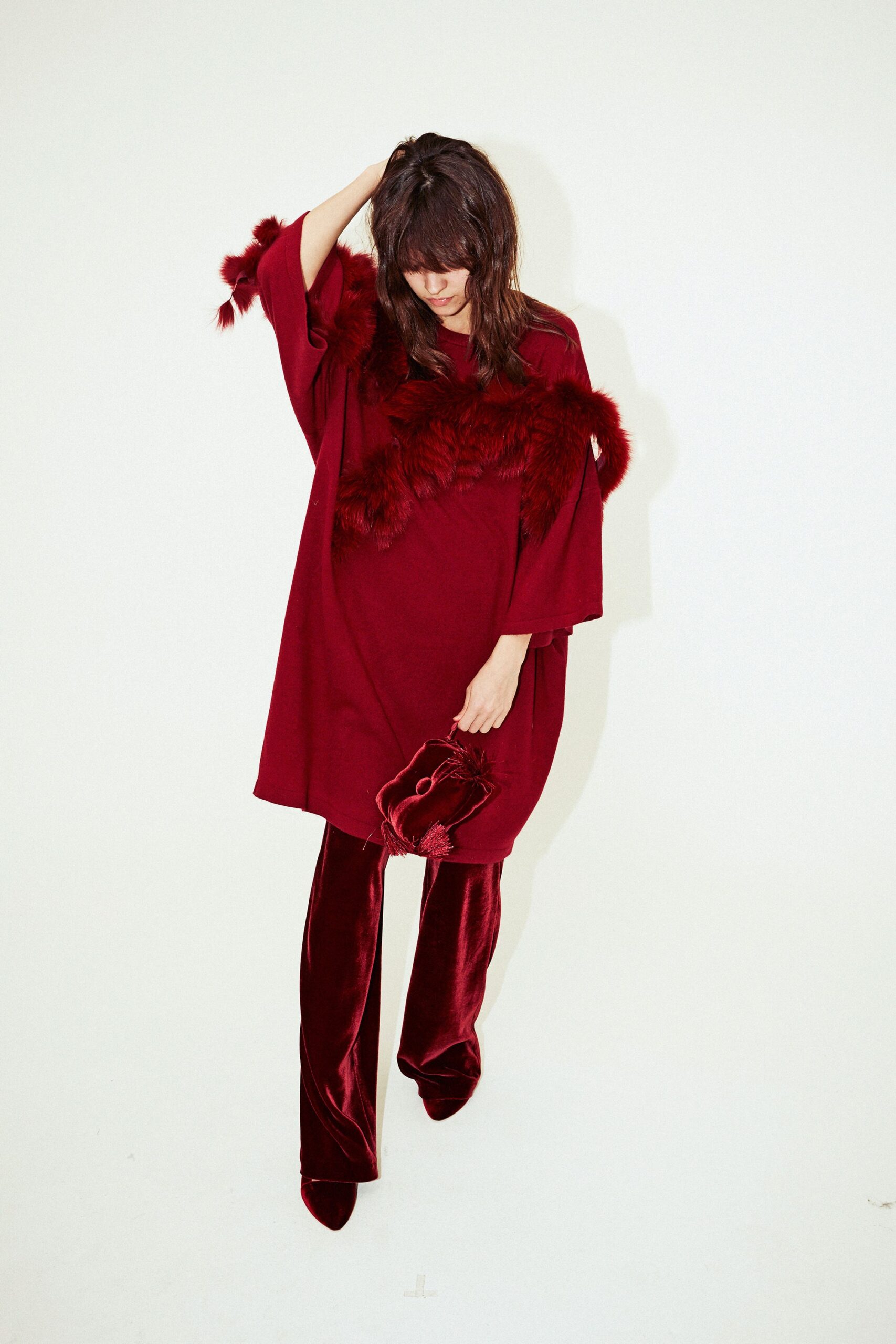 Alena Akhmadullina F/W 17 Look 466