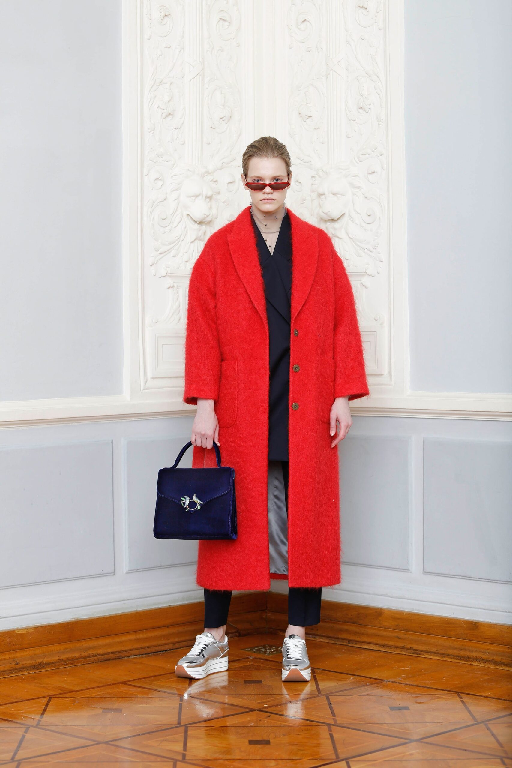Alena Akhmadullina F/W 18 Look 594