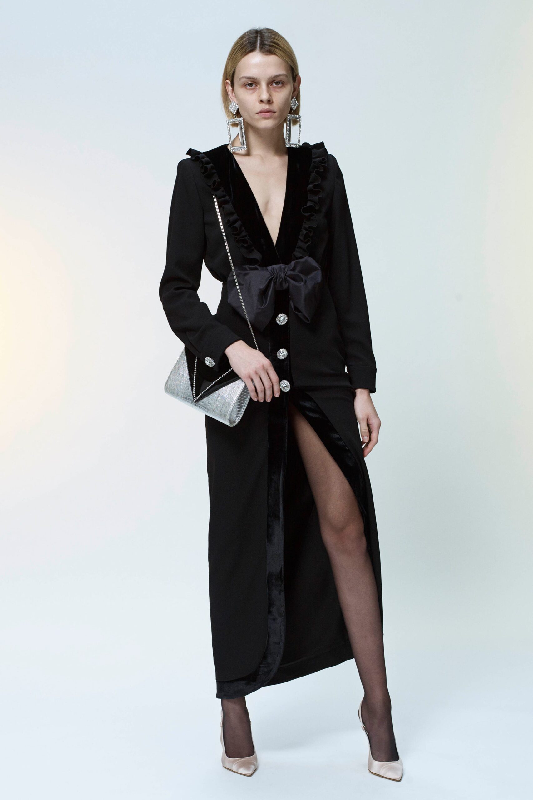Alessandra Rich F/W 18 Look 532