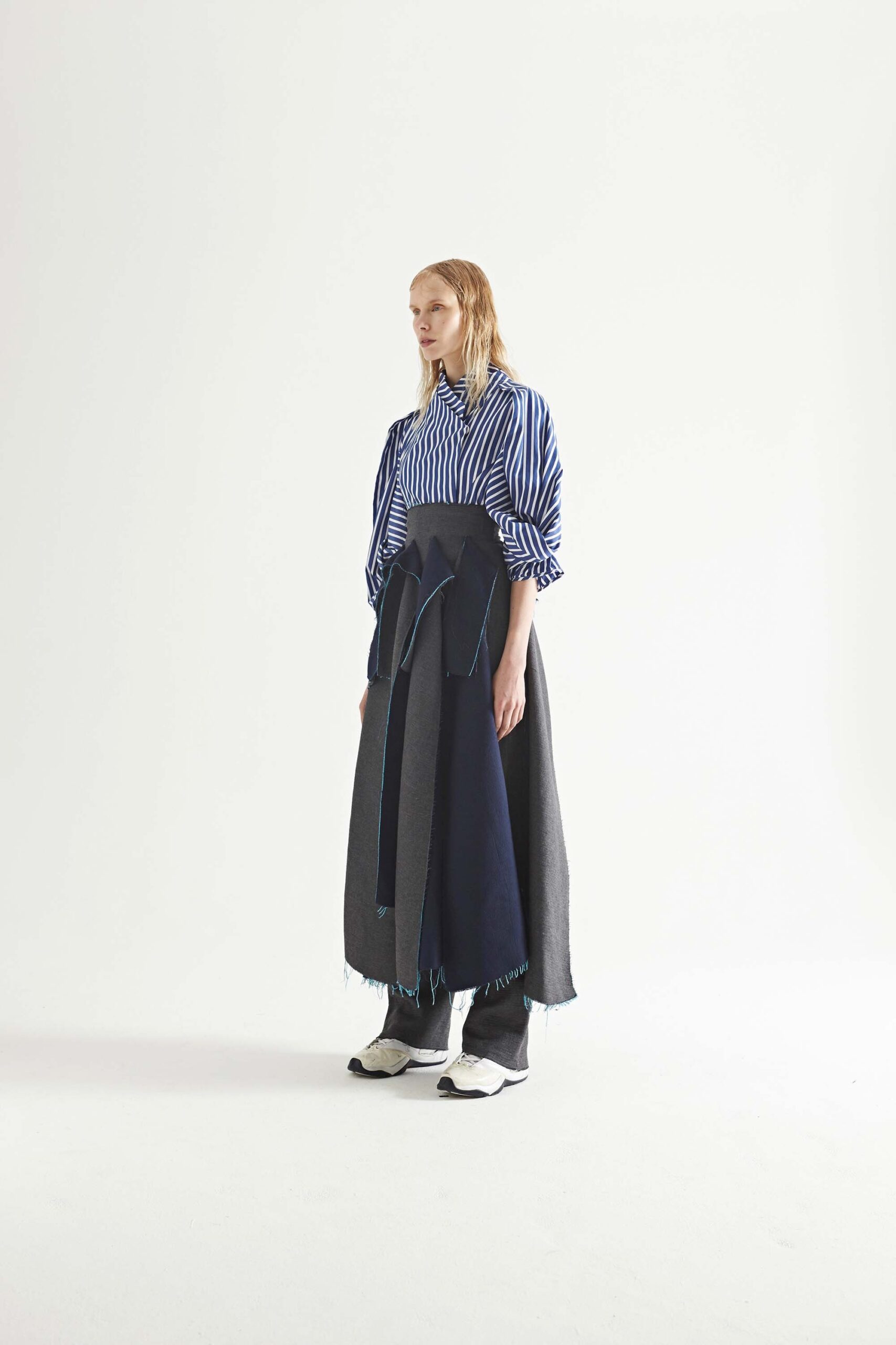 A.W.A.K.E. MODE F/W 17 Look 649