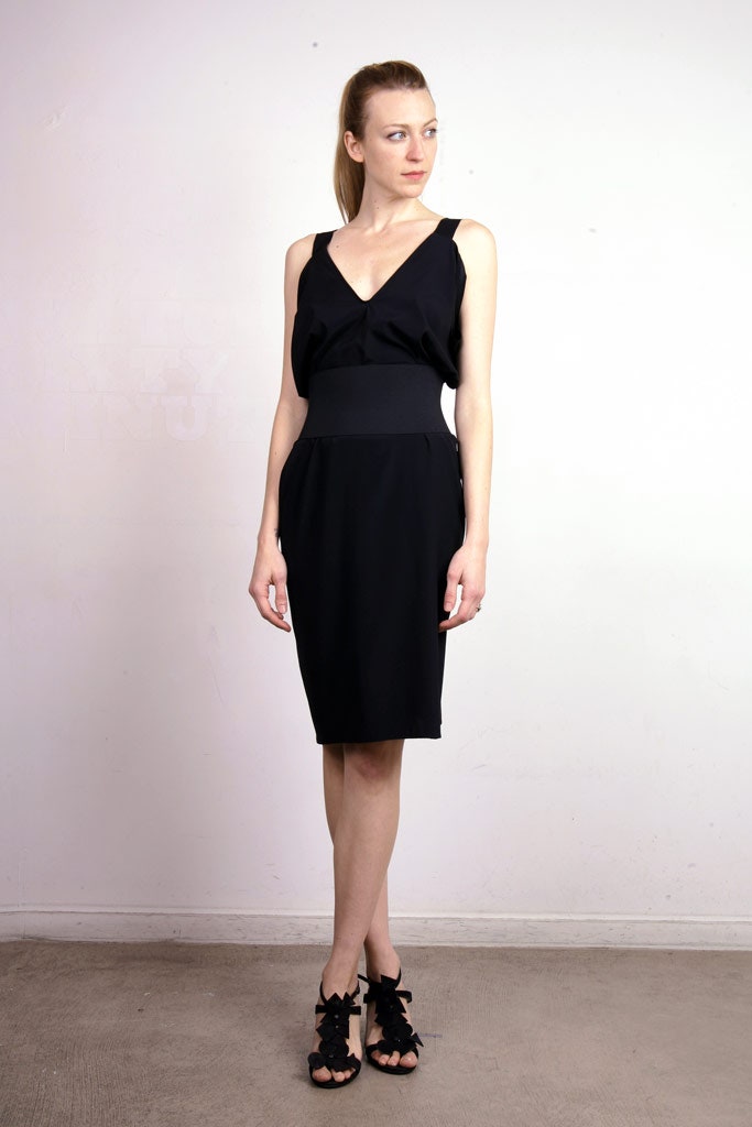 Zero + Maria Cornejo F/W 09 Look 4